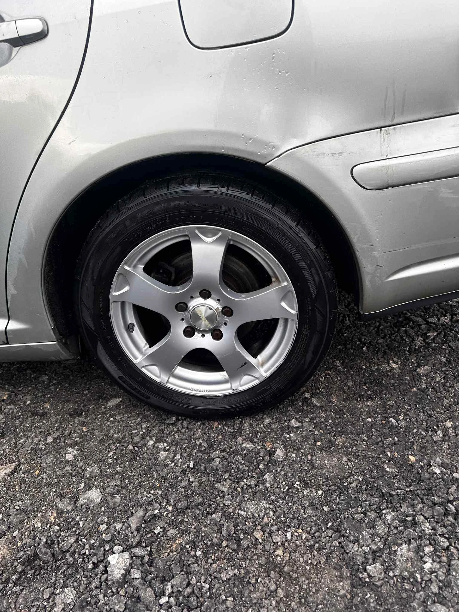 Toyota Avensis 2.2 D-Cat 177к.с 2005г НА ЧАСТИ - изображение 6