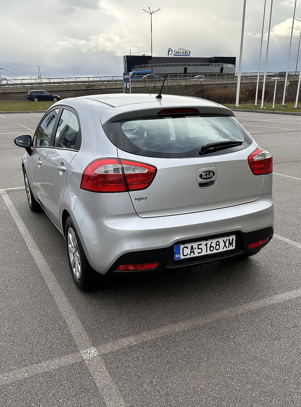 Kia Rio  - изображение 4