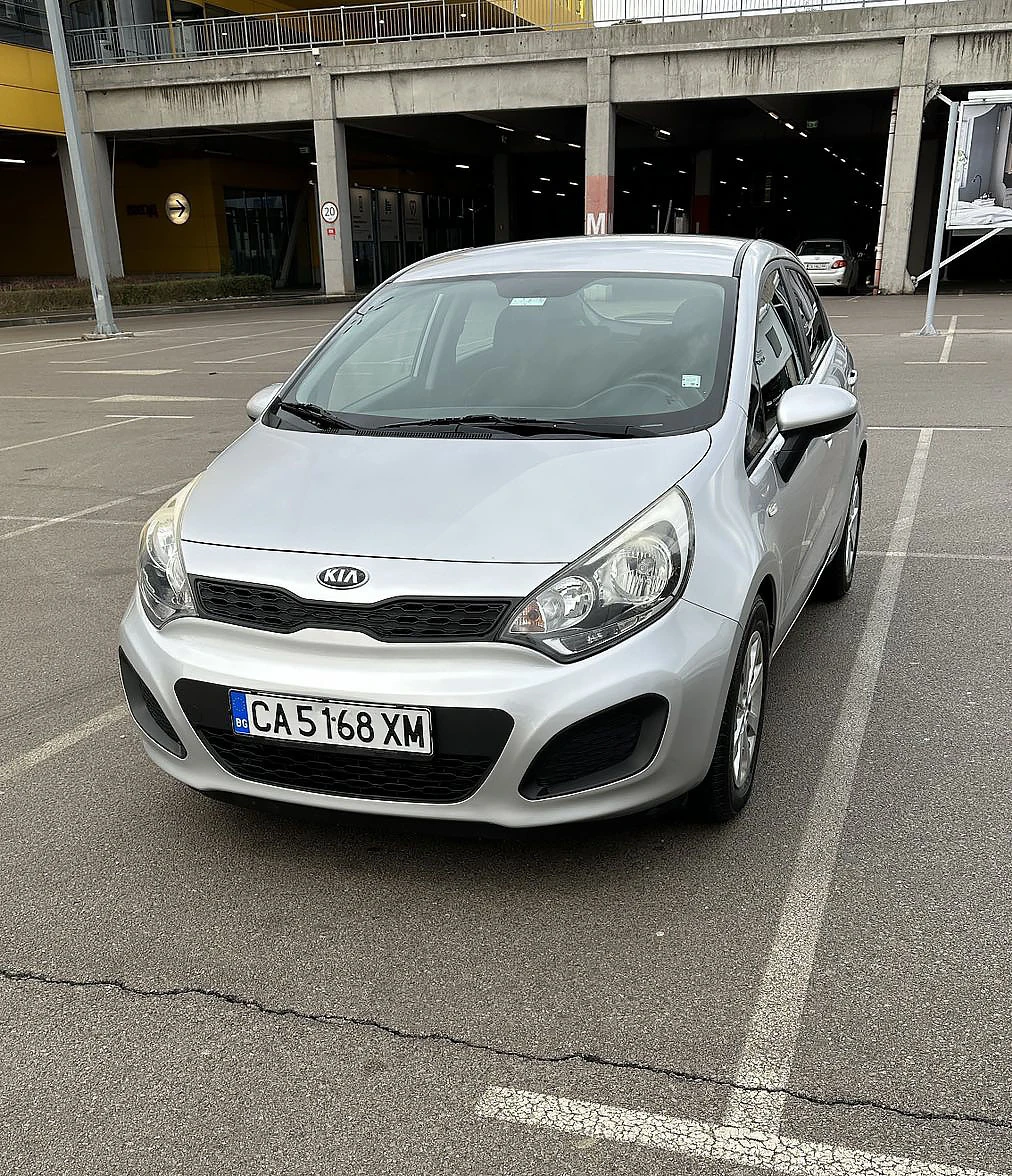 Kia Rio  - изображение 2