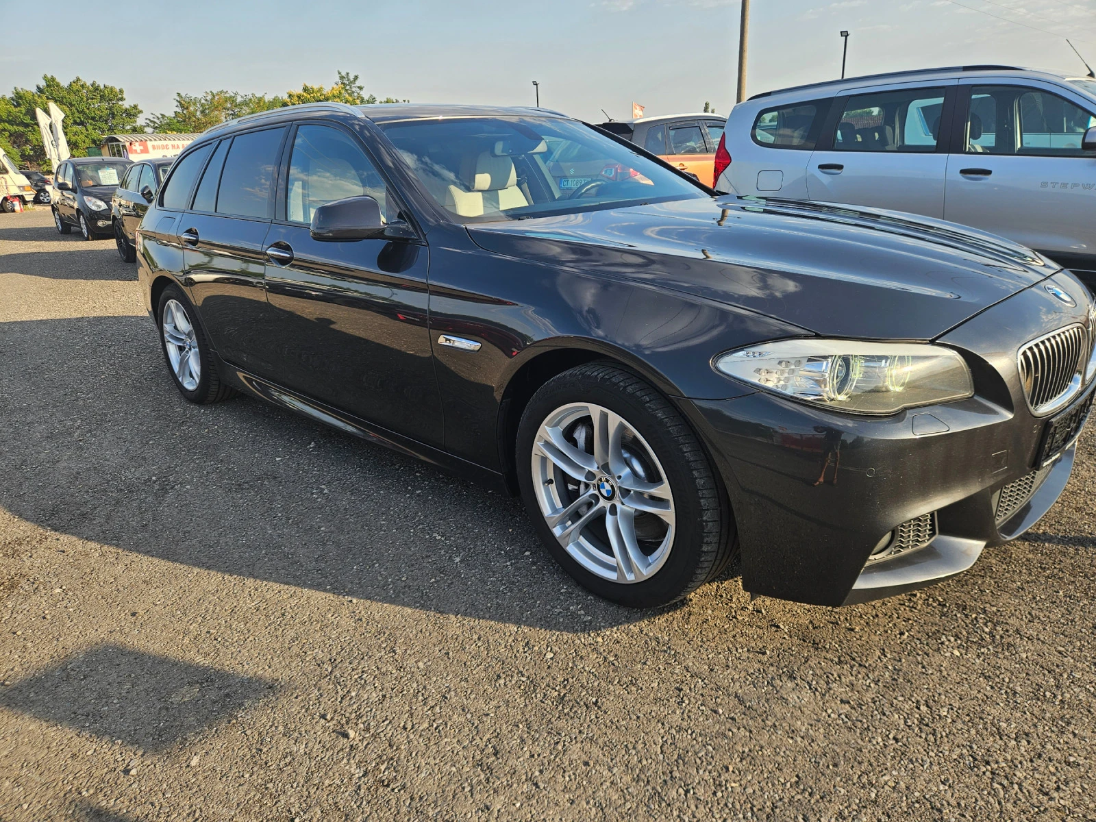 BMW 525 525 FULL M  - изображение 2