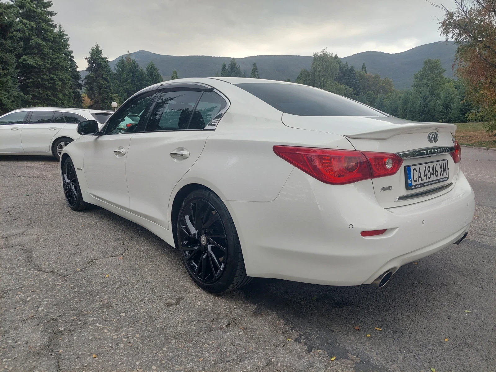 Infiniti Q50 Q50S, Hybrid, 4?4 - изображение 6