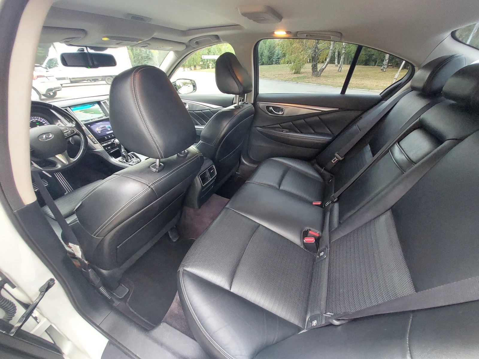 Infiniti Q50 Q50S, Hybrid, AWD | Mobile.bg   12