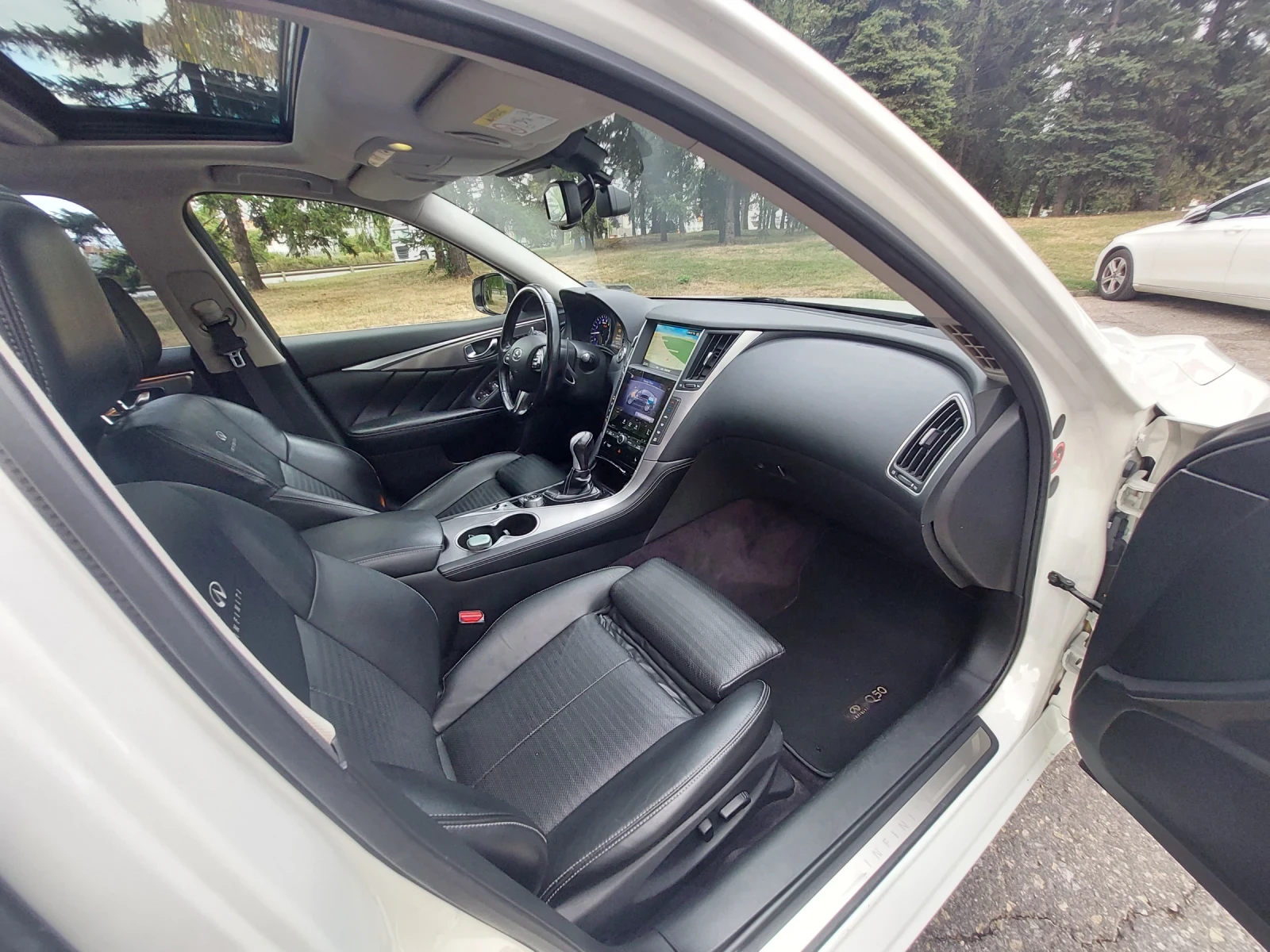 Infiniti Q50 Q50S, Hybrid, AWD | Mobile.bg   13