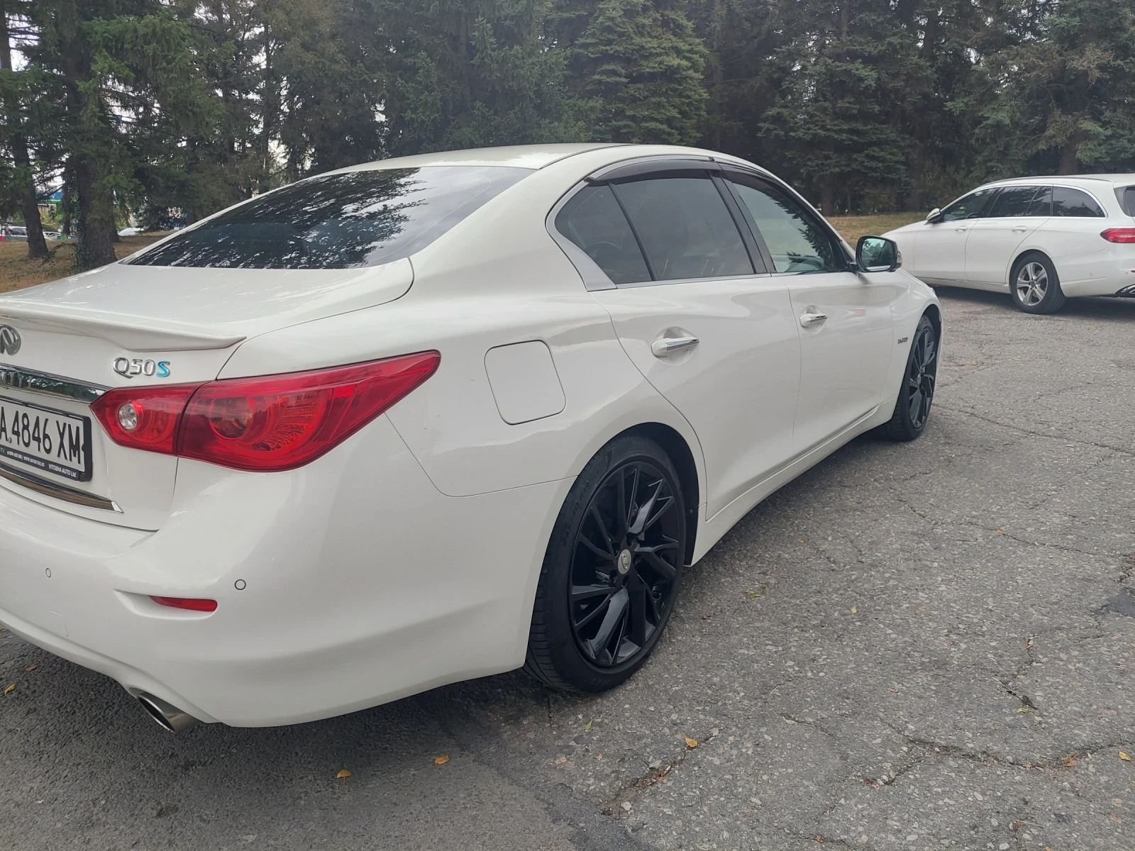 Infiniti Q50 Q50S, Hybrid, 4?4 - изображение 8