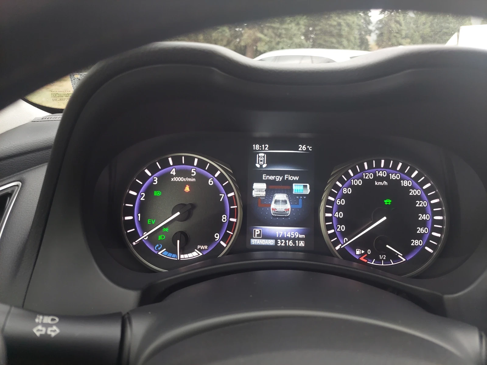 Infiniti Q50 Q50S, Hybrid, AWD | Mobile.bg   16