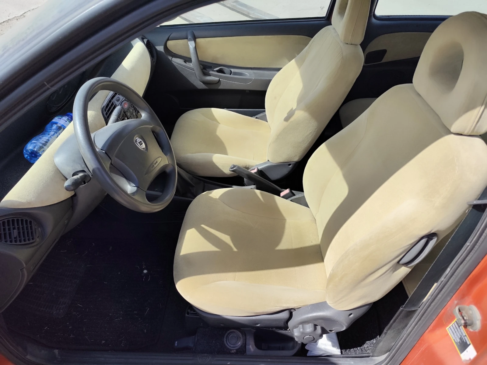 Lancia Ypsilon 1.2 - изображение 6