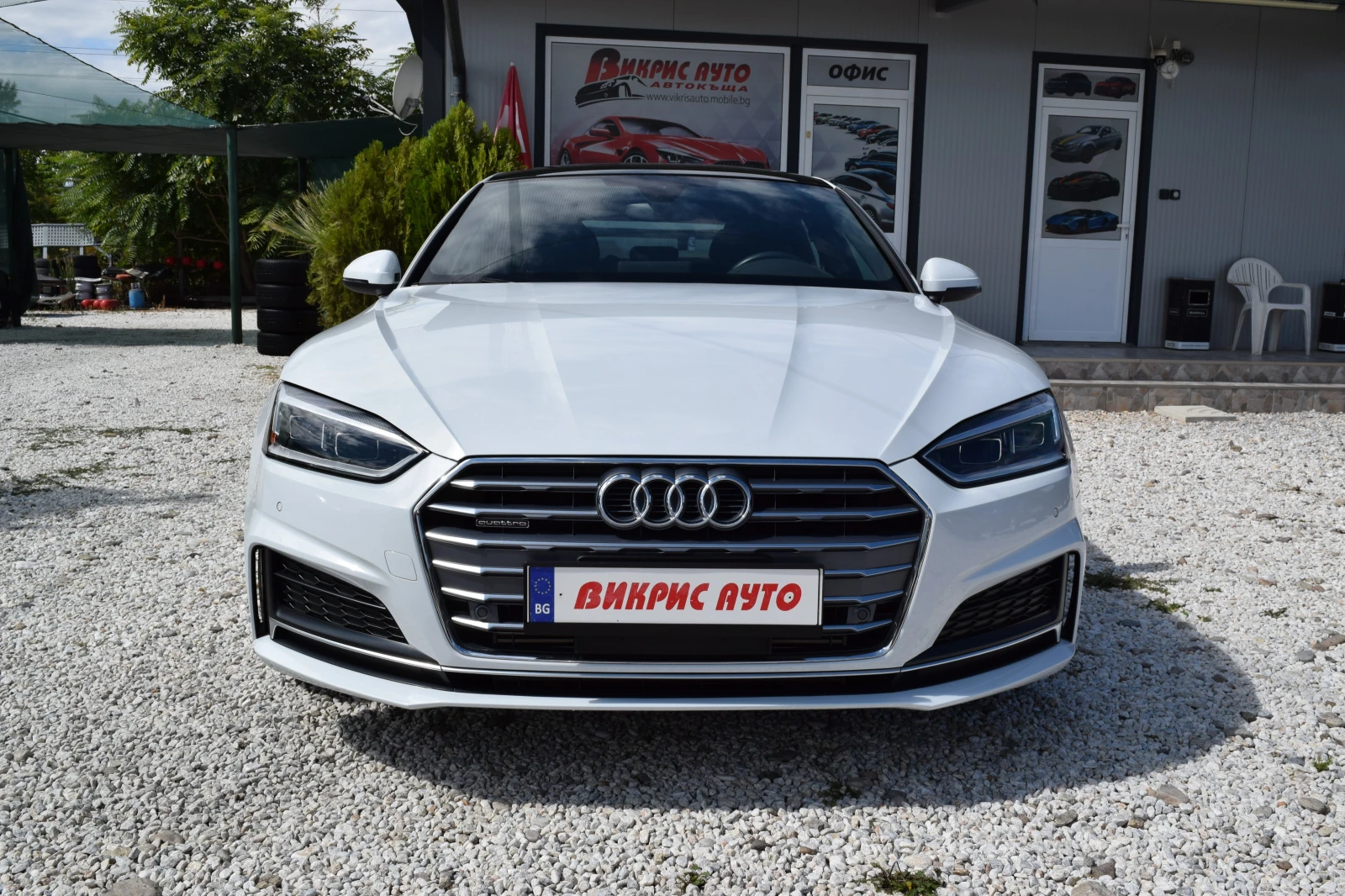 Audi A5 2.0 Sline* Quattro* Premium plus - изображение 2