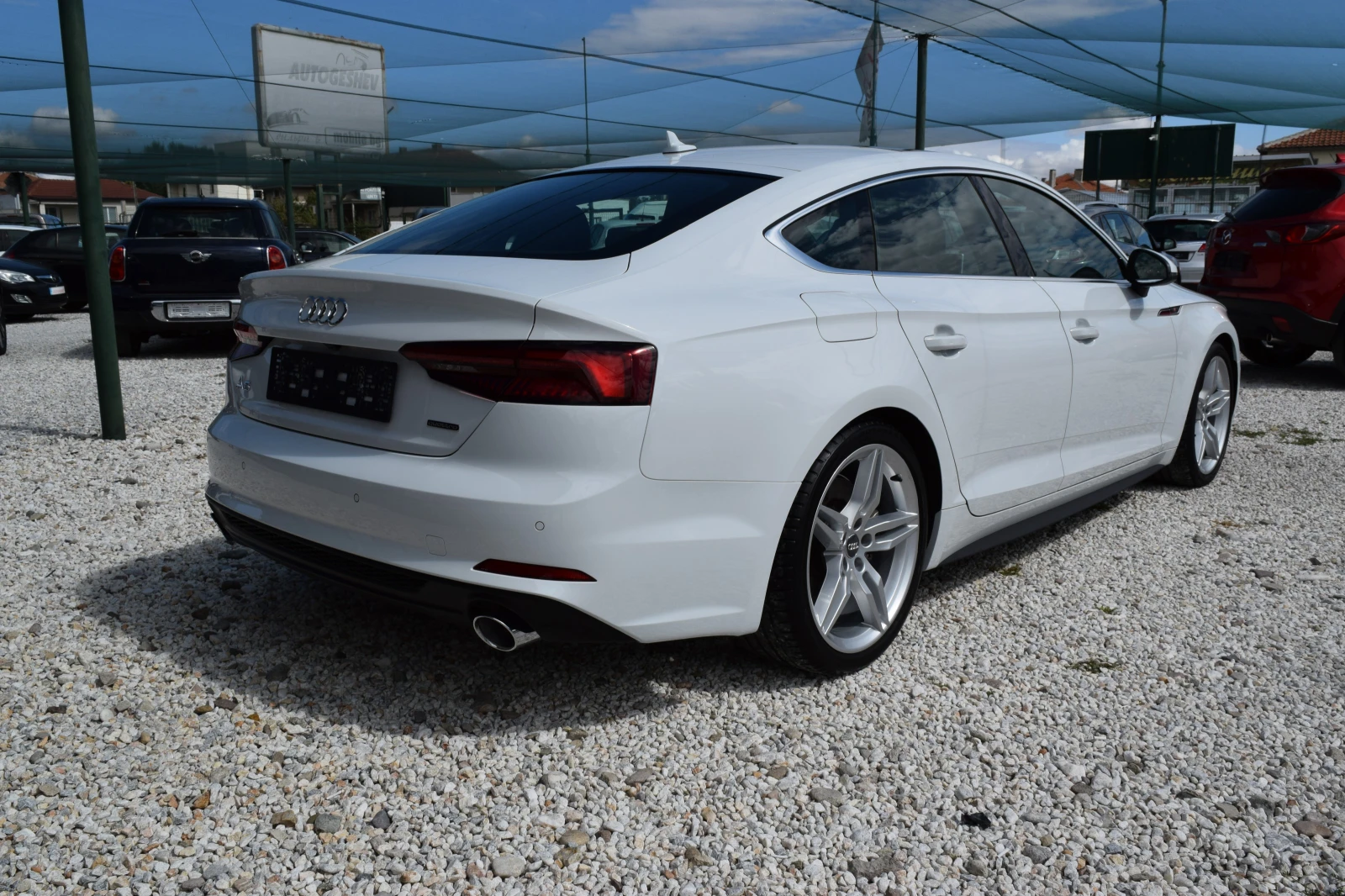 Audi A5 2.0 Sline* Quattro* Premium plus - изображение 6