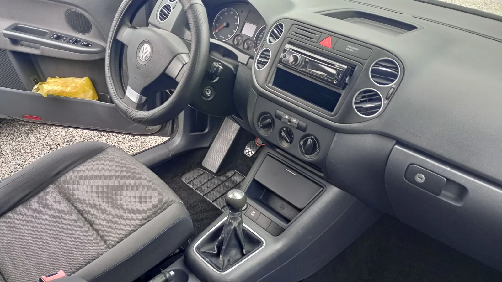 VW Golf Plus 1.6i102/  | Mobile.bg   12