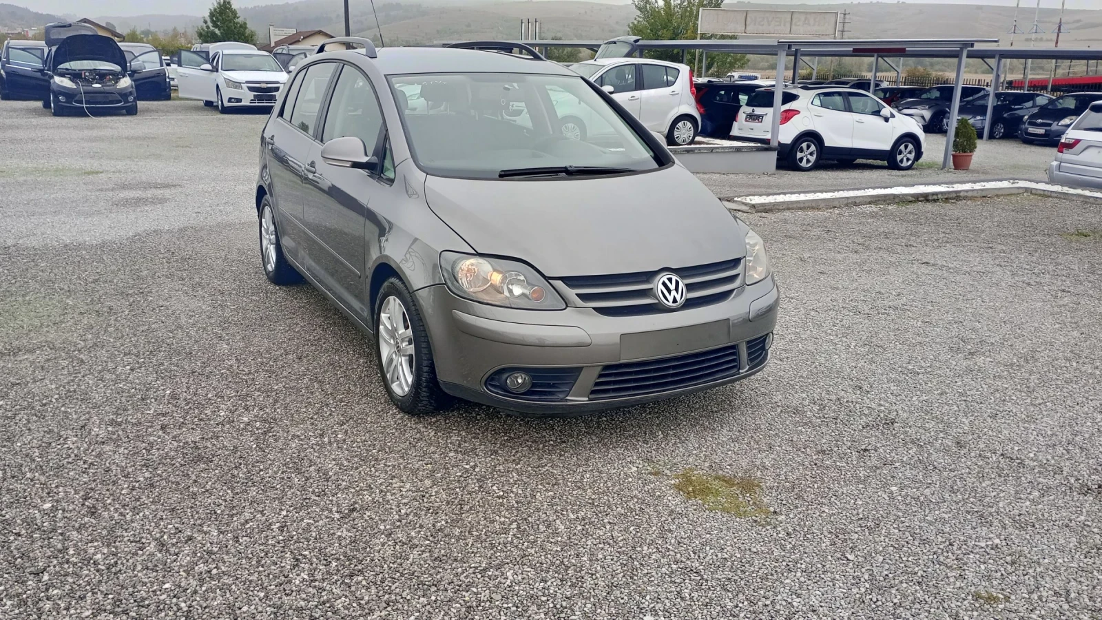 VW Golf Plus 1.6i102/  | Mobile.bg   15