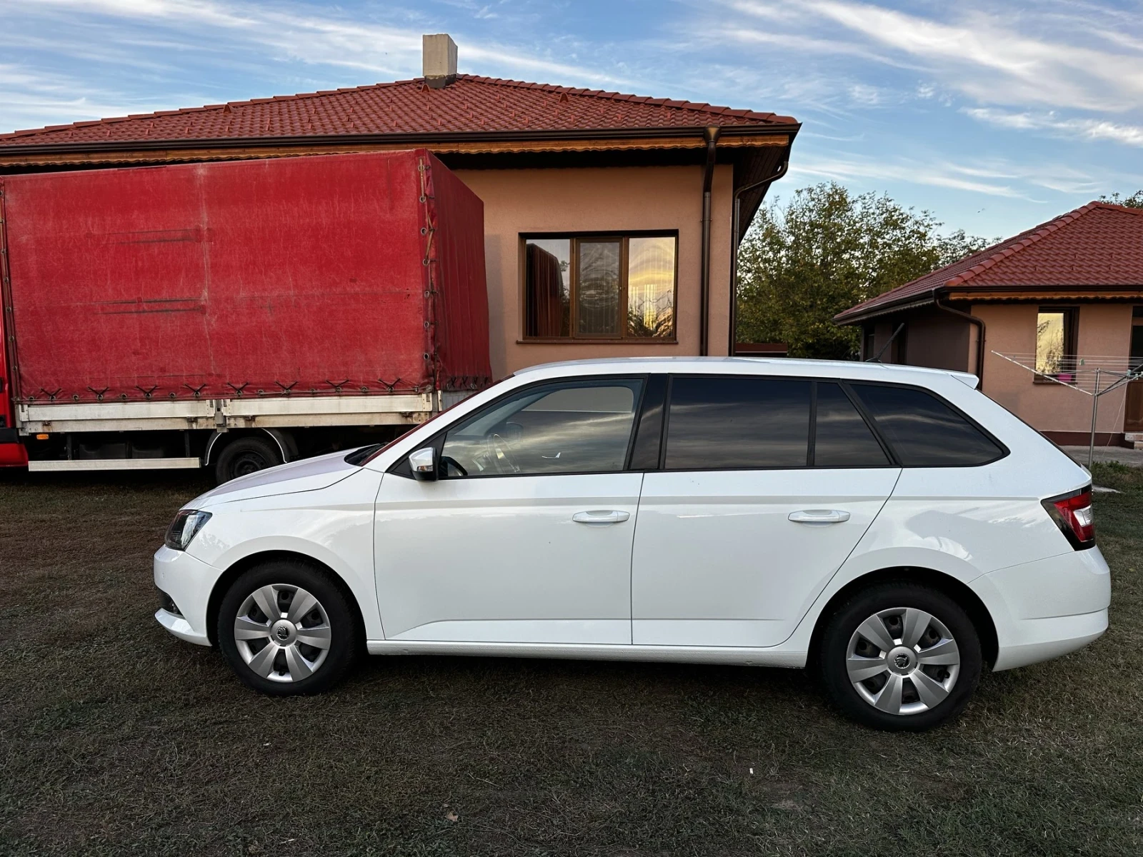 Skoda Fabia 1.0-110к.с - изображение 8