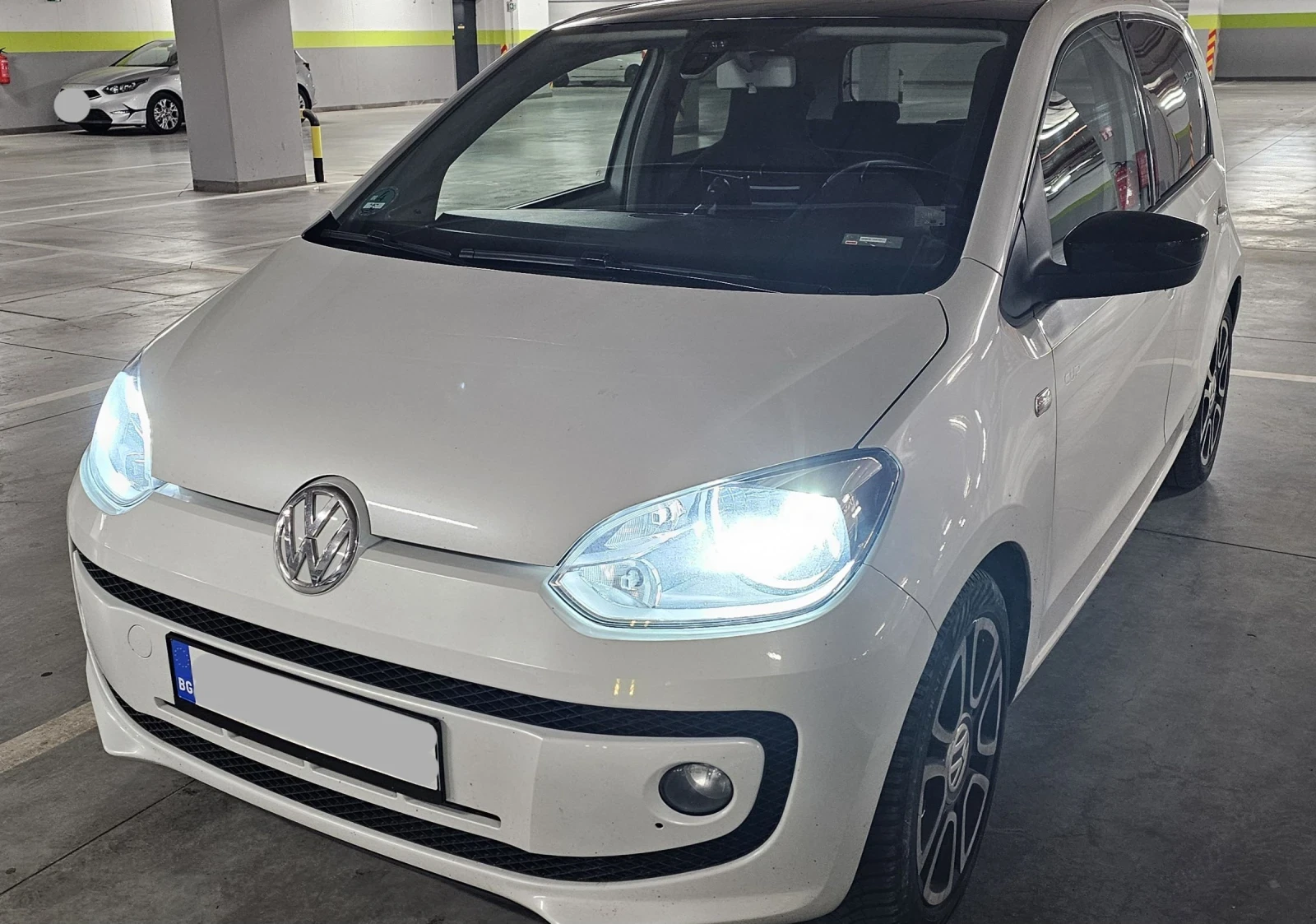 VW Up Cup - изображение 3