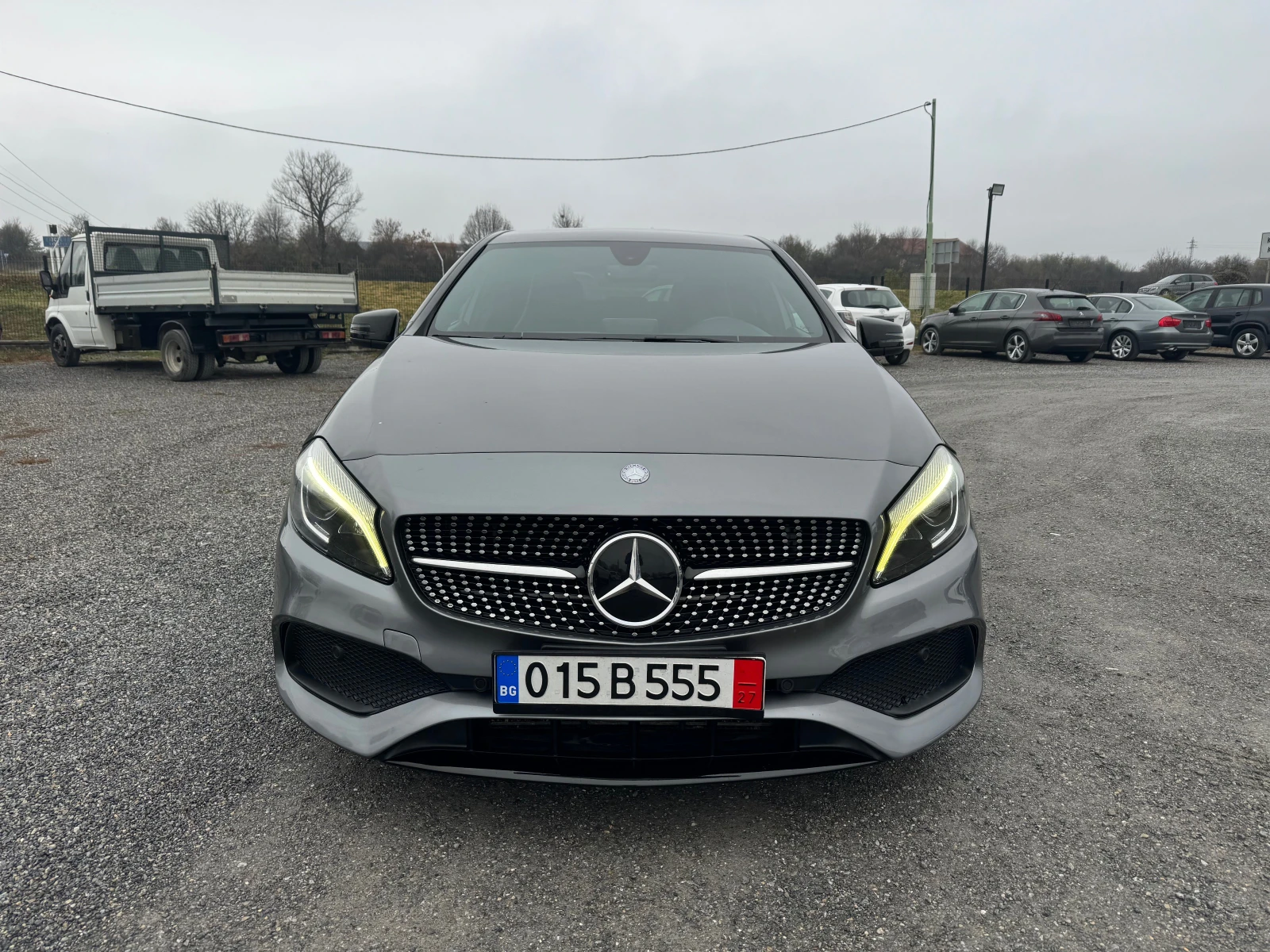 Mercedes-Benz A 200 А 200 CDI 4 MATIC AMG NAVI CAMERA EURO 6 - изображение 2