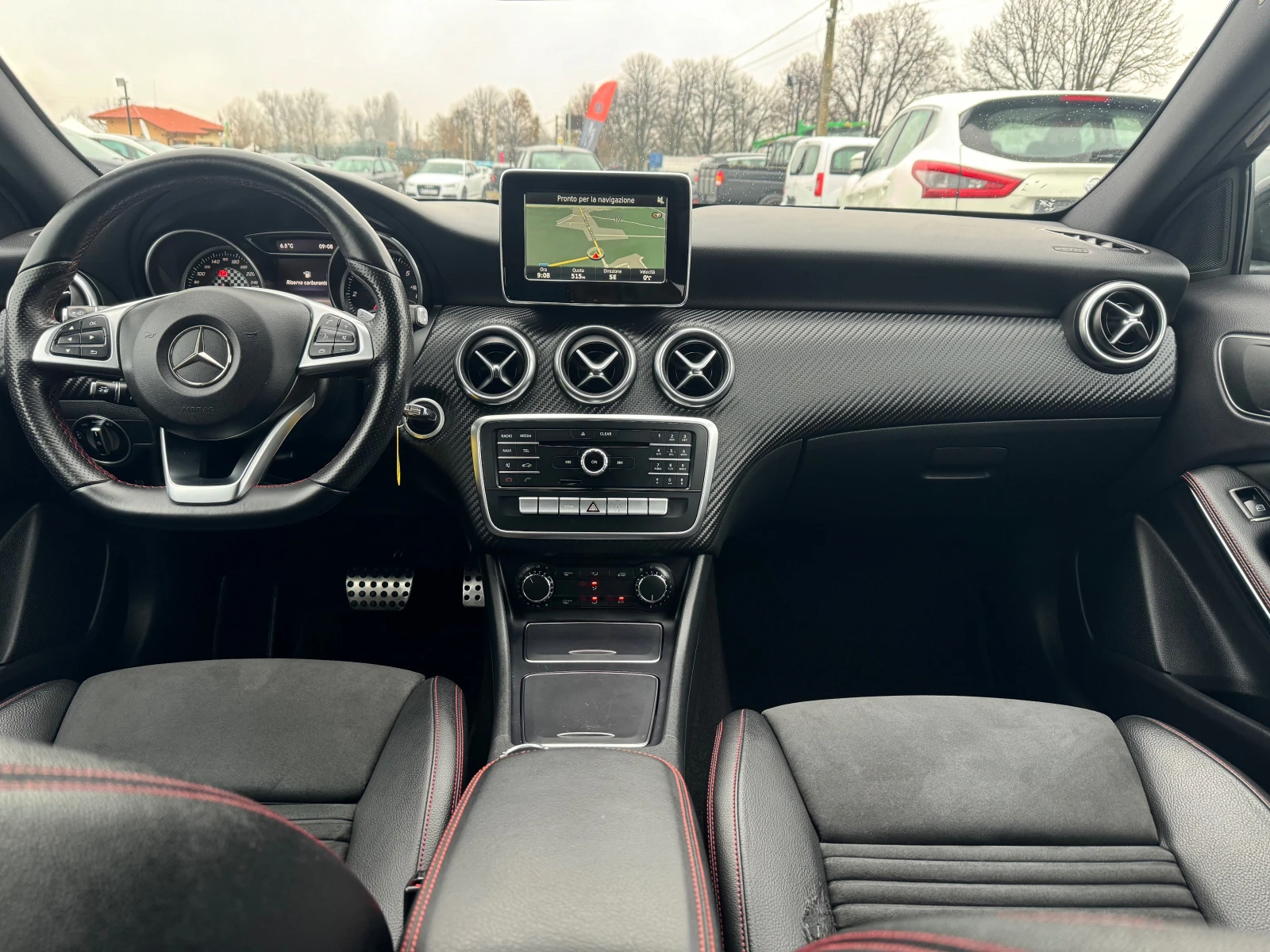 Mercedes-Benz A 200 А 200 CDI 4 MATIC AMG NAVI CAMERA EURO 6 - изображение 10