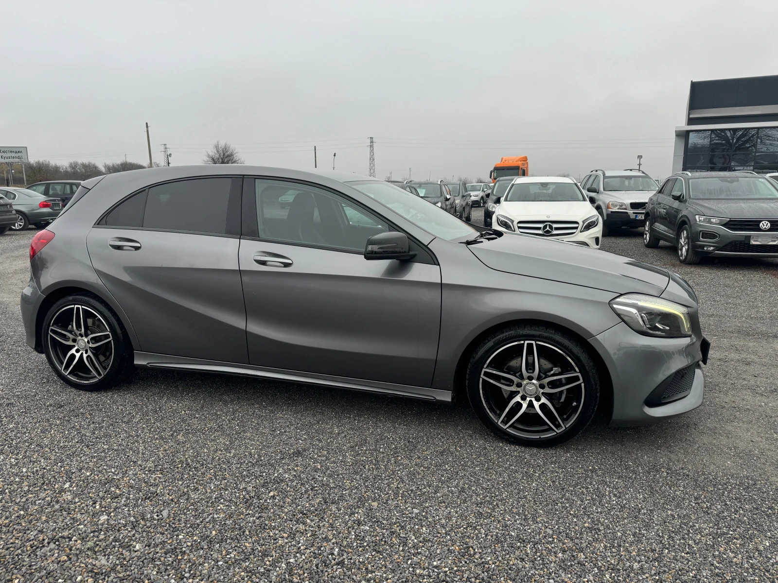 Mercedes-Benz A 200 А 200 CDI 4 MATIC AMG NAVI CAMERA EURO 6 - изображение 4