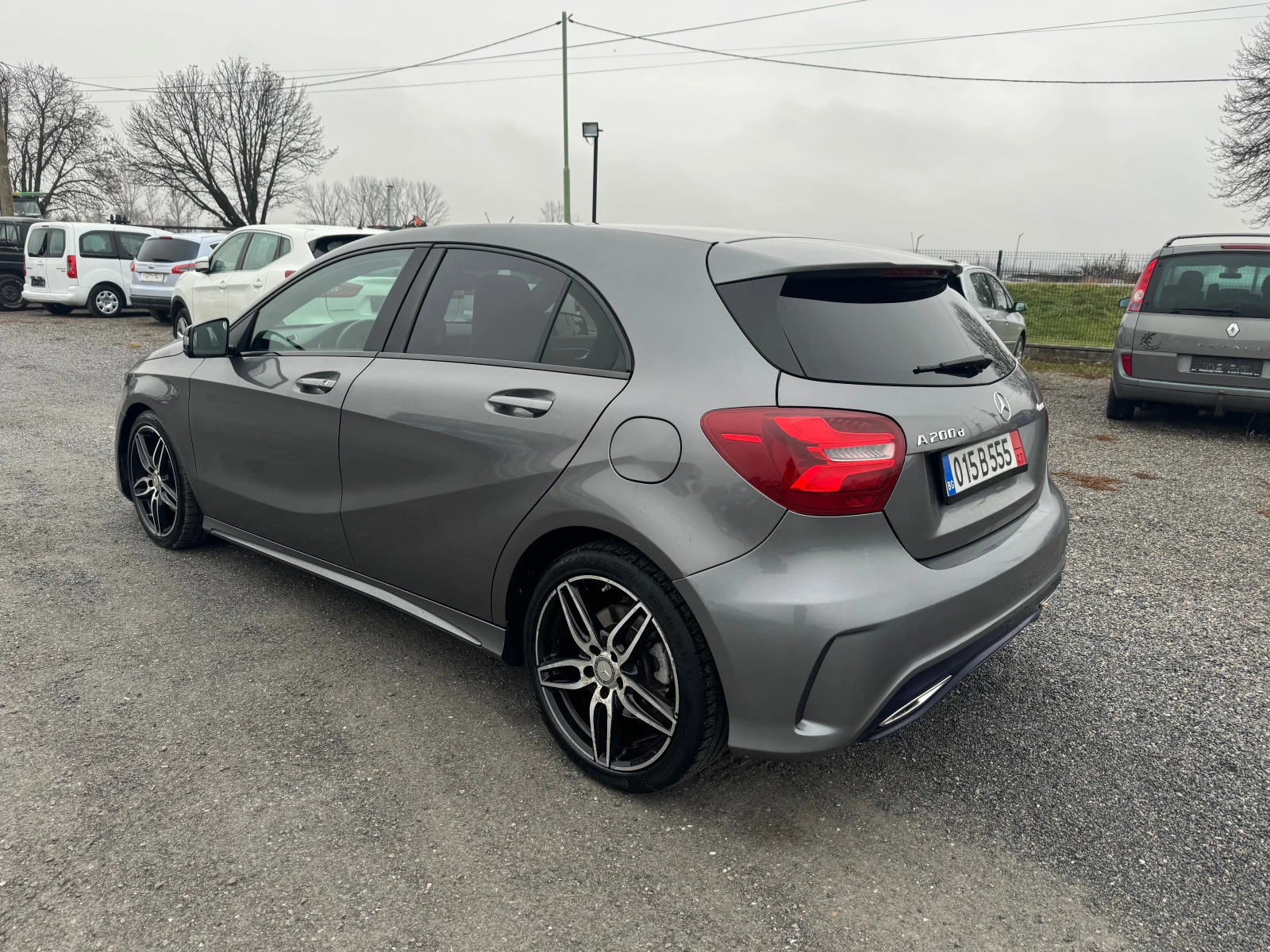 Mercedes-Benz A 200 А 200 CDI 4 MATIC AMG NAVI CAMERA EURO 6 - изображение 6