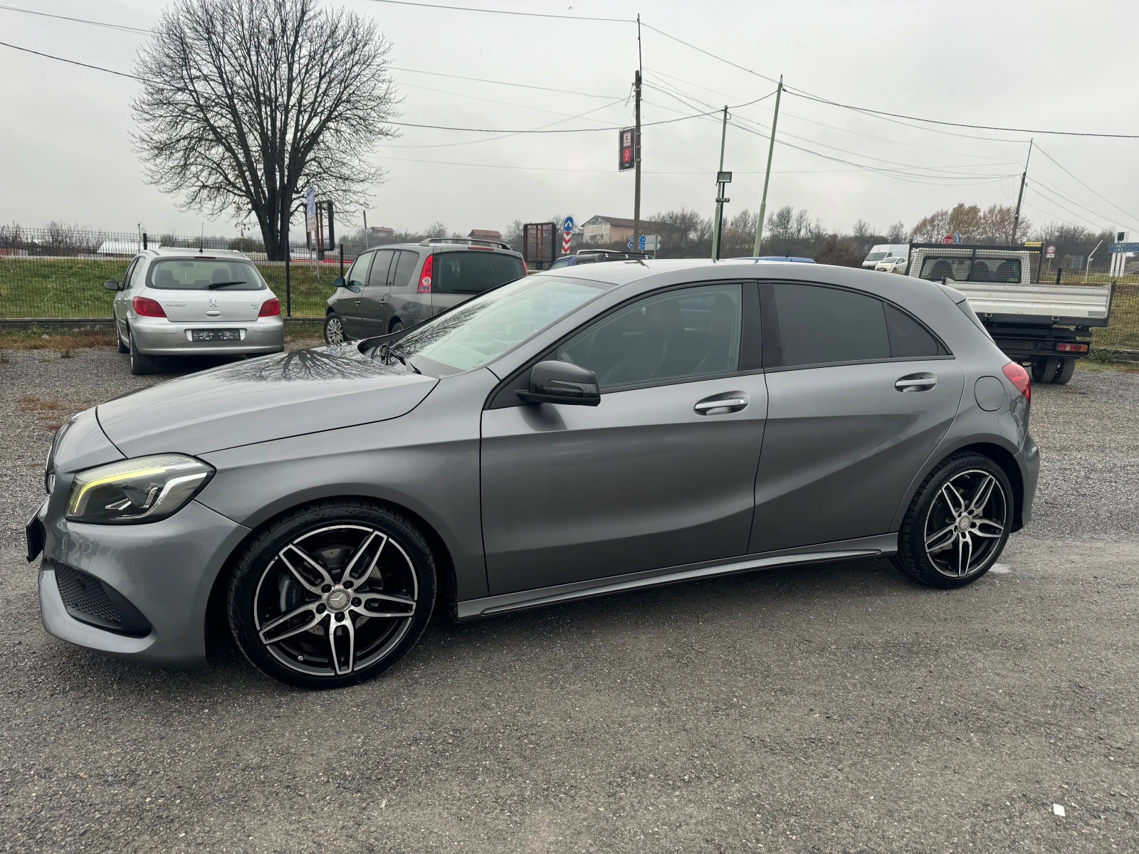 Mercedes-Benz A 200 А 200 CDI 4 MATIC AMG NAVI CAMERA EURO 6 - изображение 5