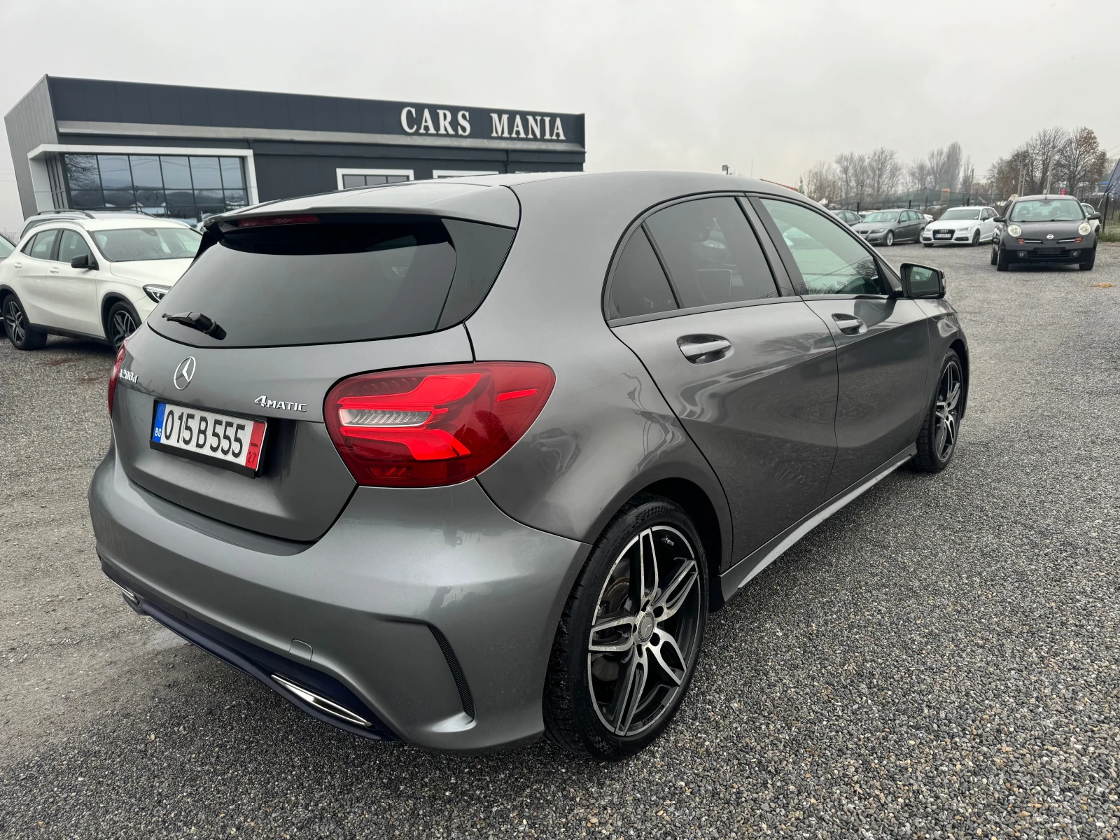 Mercedes-Benz A 200 А 200 CDI 4 MATIC AMG NAVI CAMERA EURO 6 - изображение 8