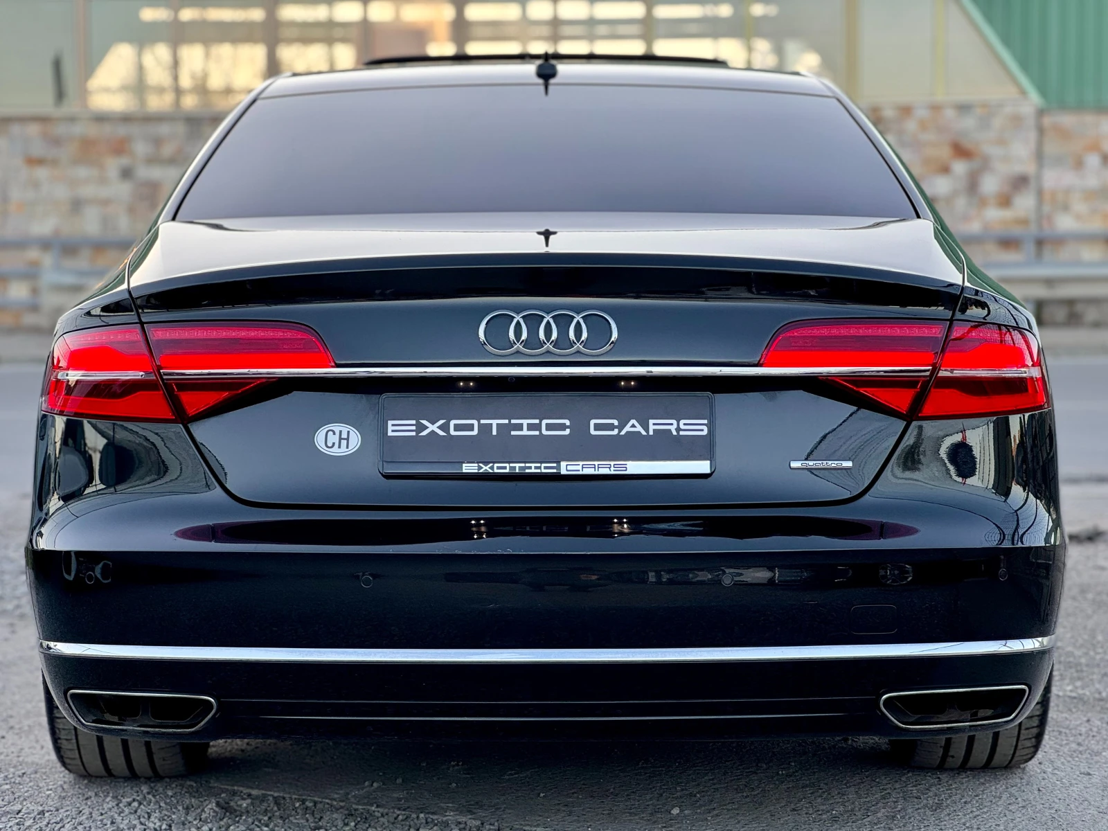 Audi A8 4.2TDI Design Selection ! Matrix ! Quattro ! SWISS - изображение 5