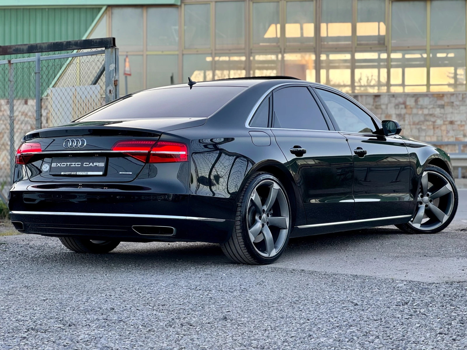 Audi A8 4.2TDI Design Selection ! Matrix ! Quattro ! SWISS - изображение 4