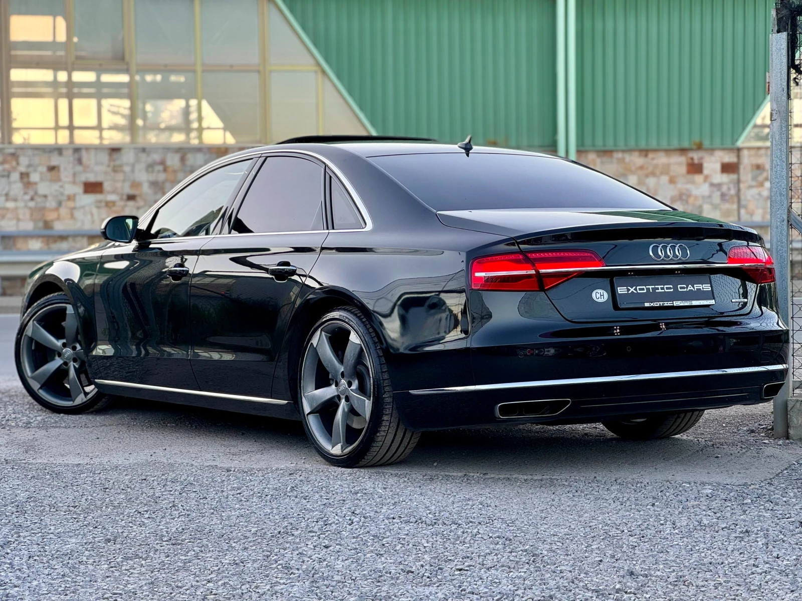 Audi A8 4.2TDI Design Selection ! Matrix ! Quattro ! SWISS - изображение 6
