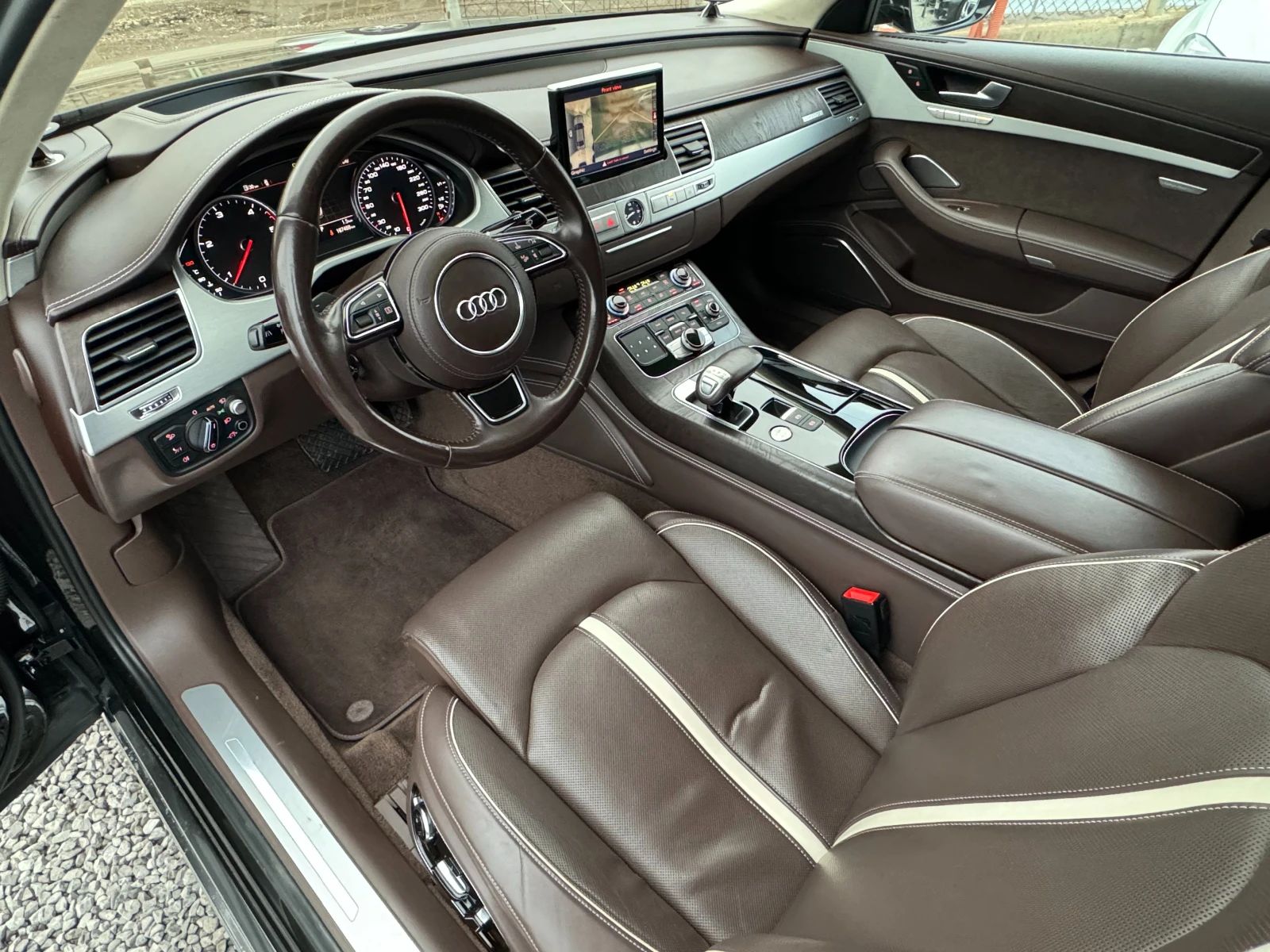 Audi A8 4.2TDI Design Selection ! Matrix ! Quattro ! SWISS - изображение 8