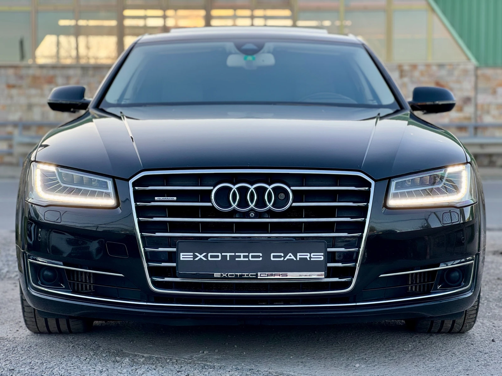 Audi A8 4.2TDI Design Selection ! Matrix ! Quattro ! SWISS - изображение 2