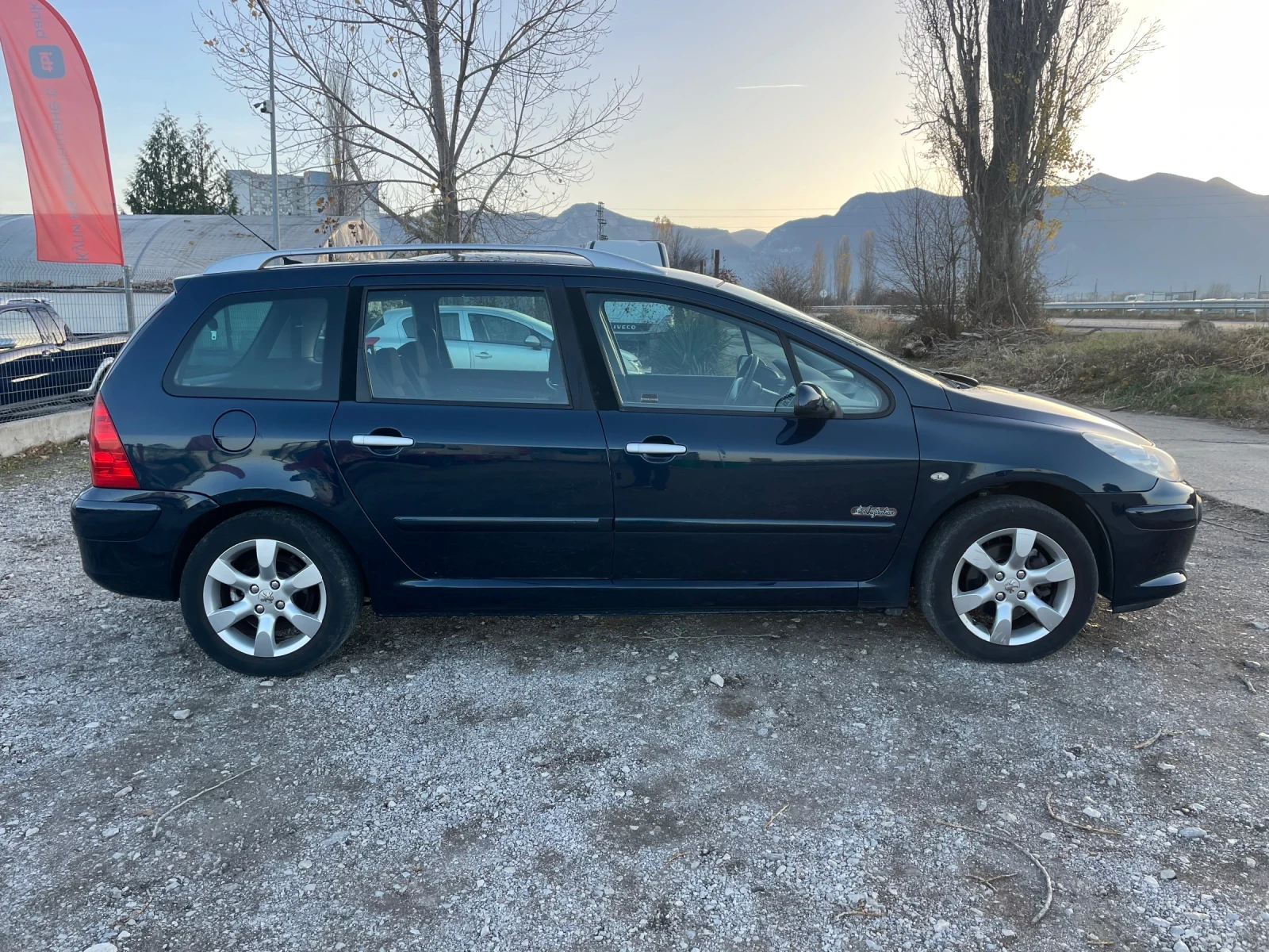 Peugeot 307 SW-1.6HDI-90-PANORAMA-ITALIA - изображение 4