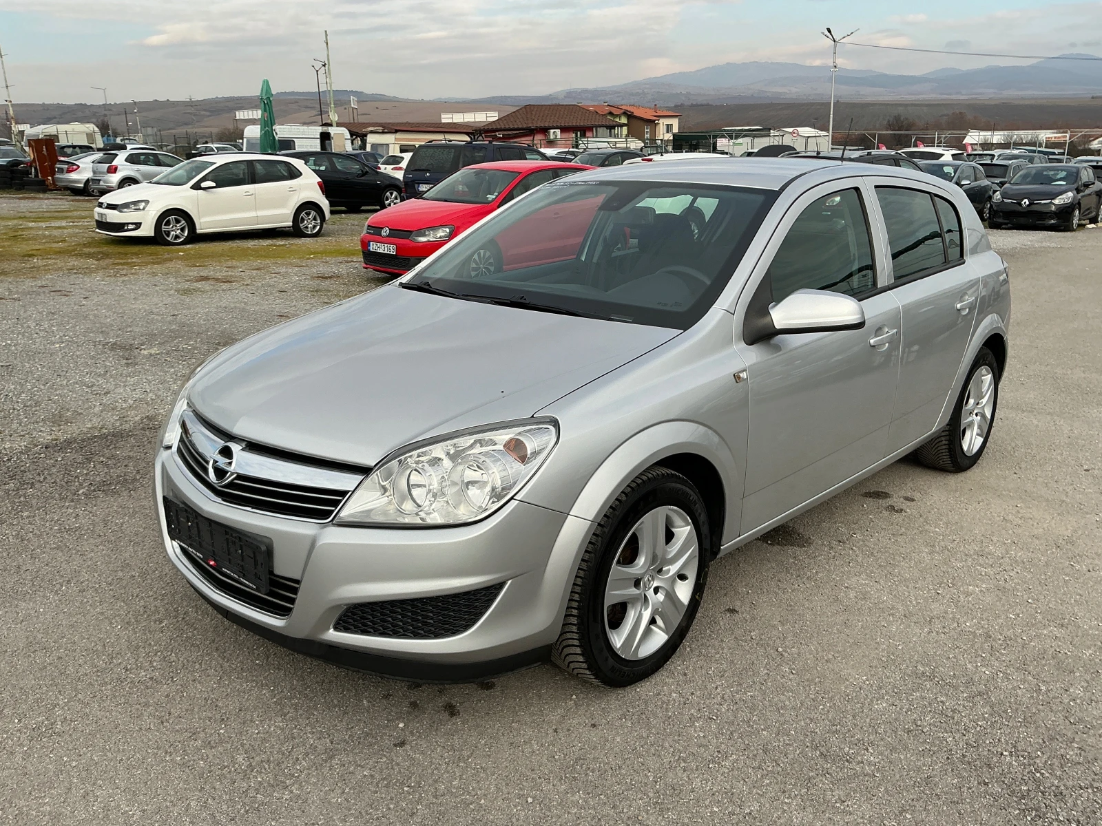 Opel Astra 1.6 I - изображение 3