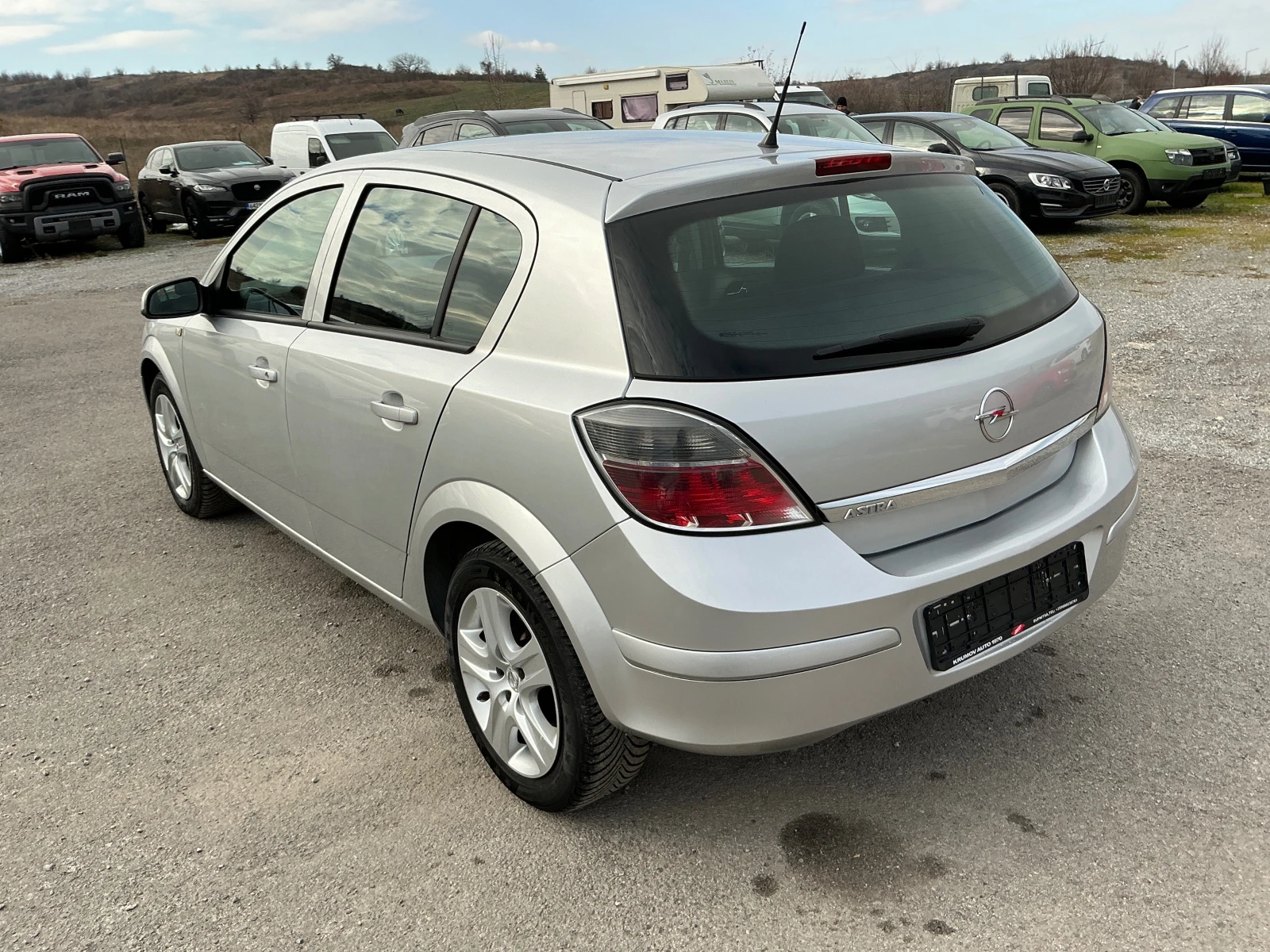 Opel Astra 1.6 I - изображение 6