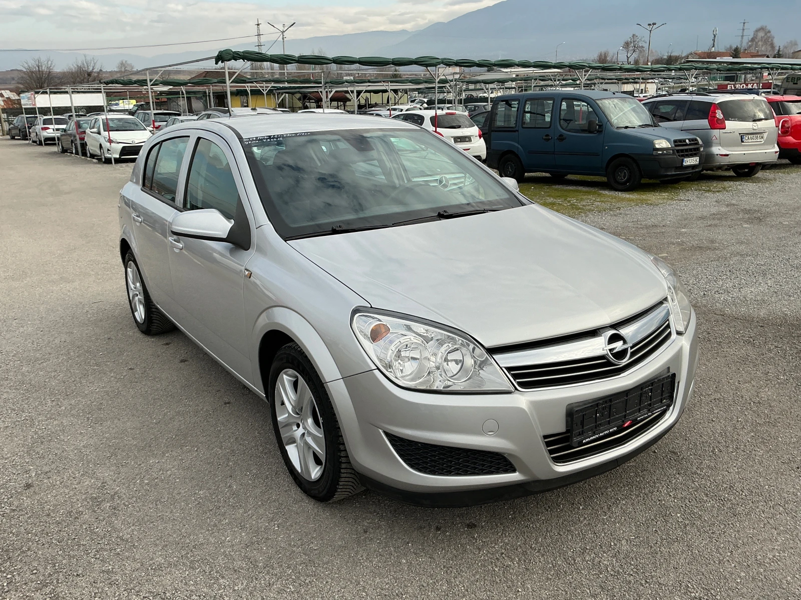 Opel Astra 1.6 I - изображение 2