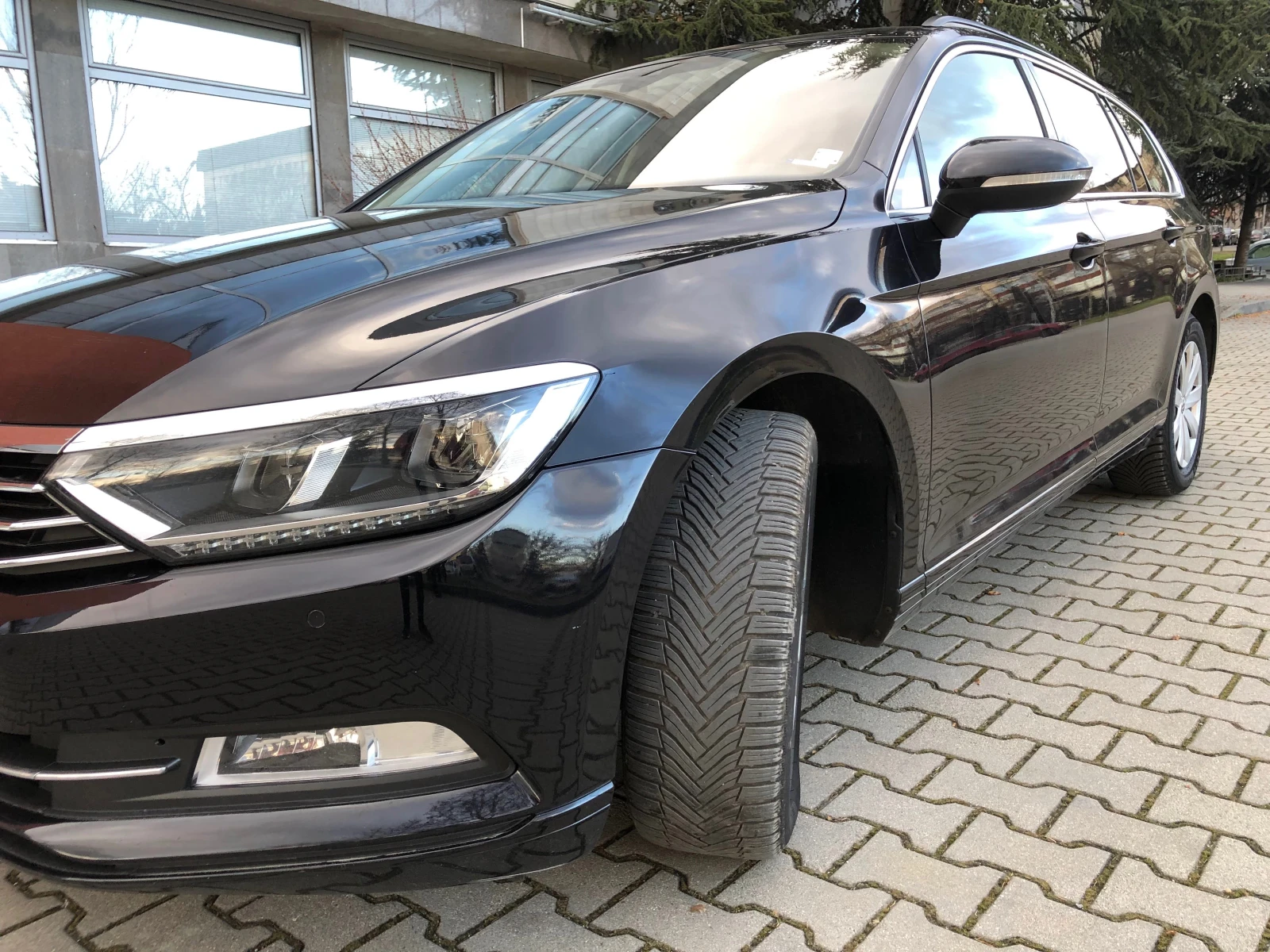 VW Passat  - изображение 6