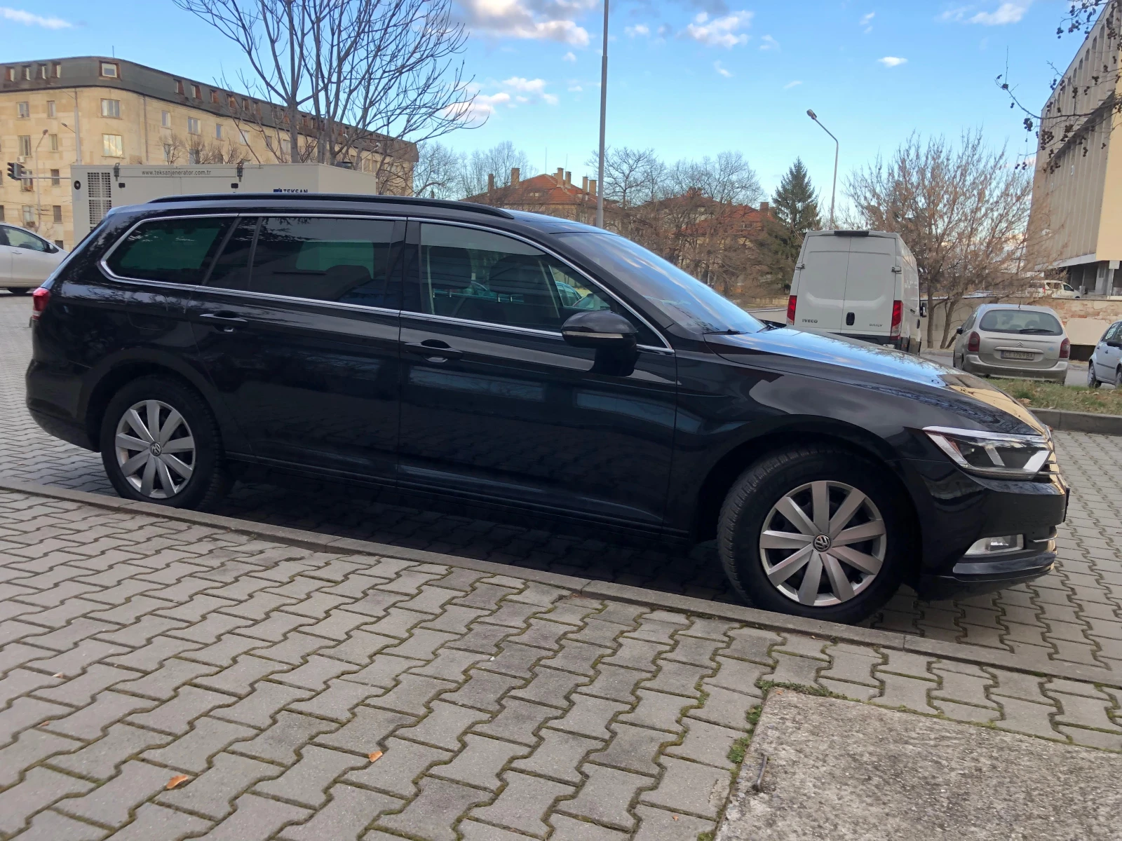 VW Passat  - изображение 4