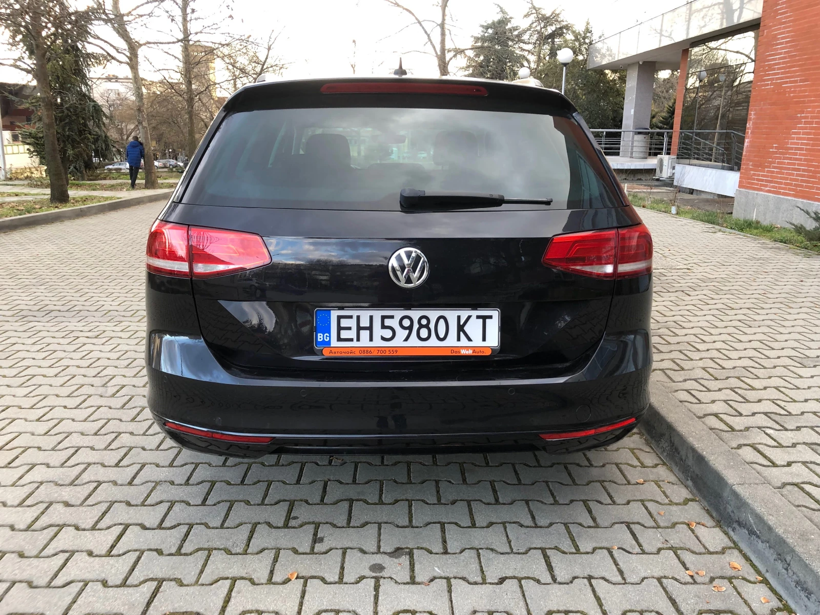 VW Passat  - изображение 3