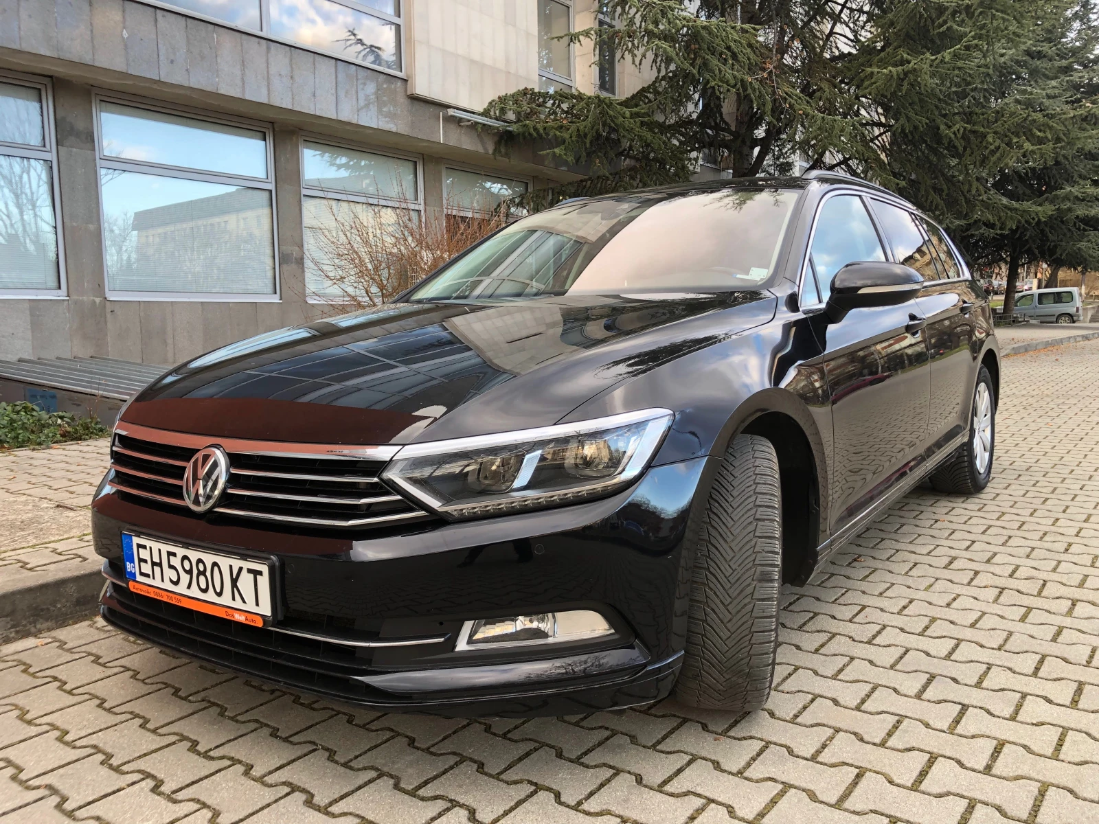 VW Passat  - изображение 2