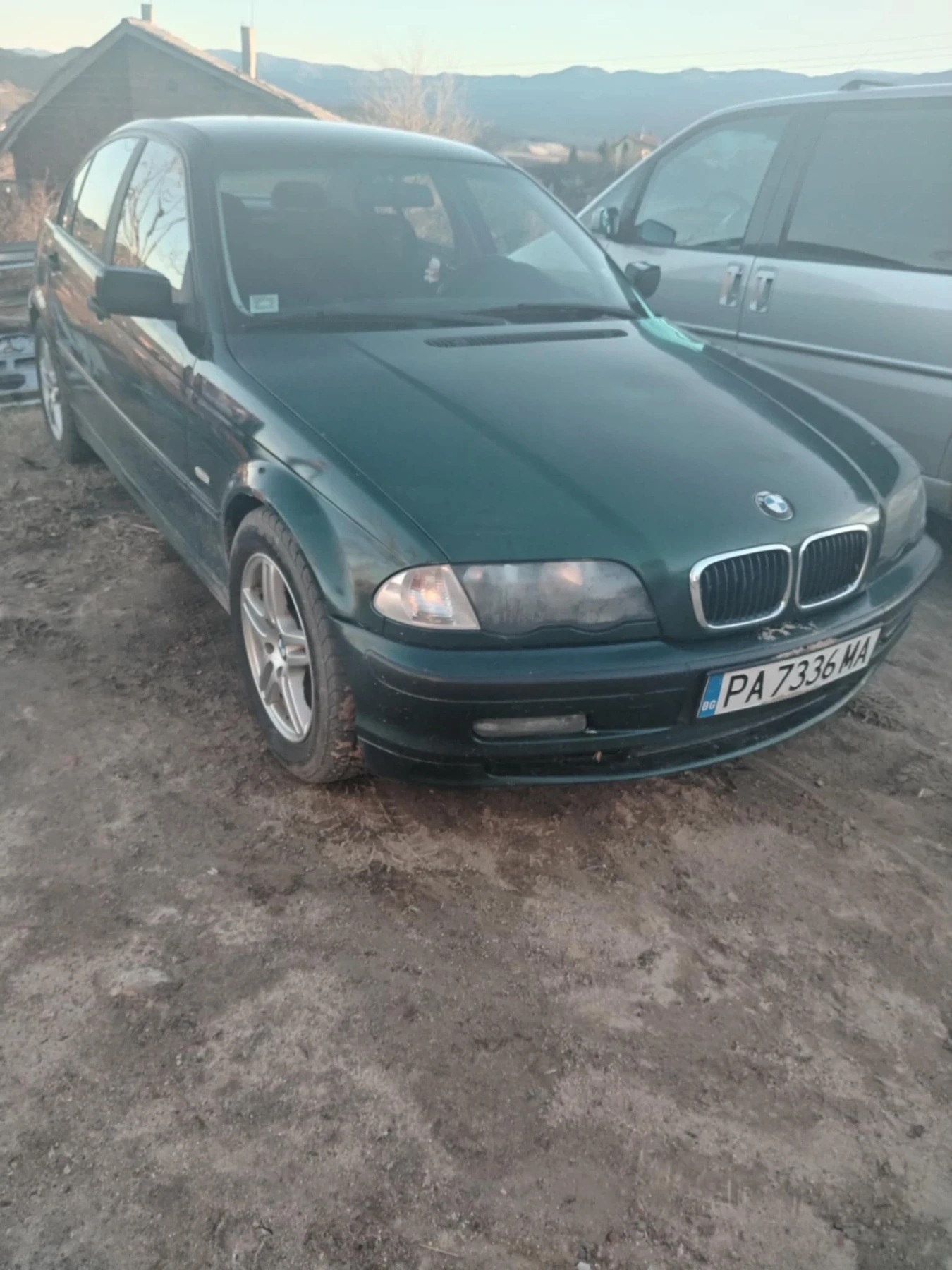 BMW 318 123455788 - изображение 2
