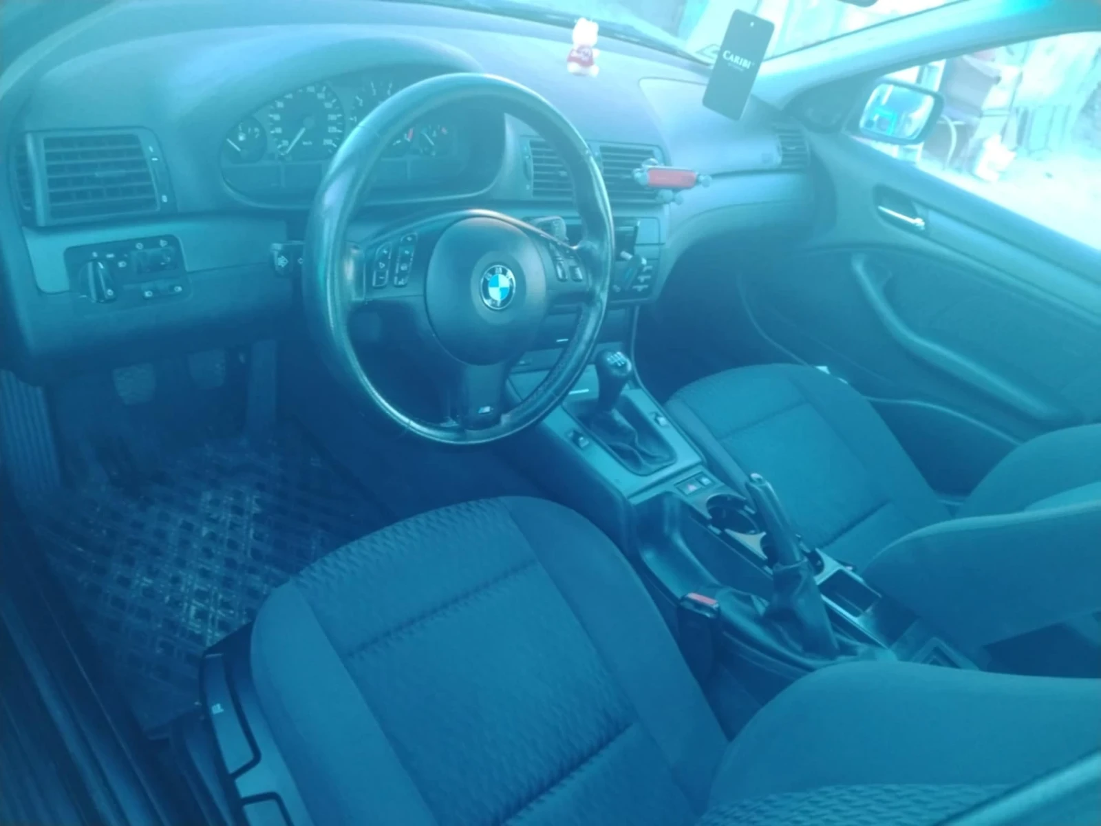 BMW 318 123455788 - изображение 5