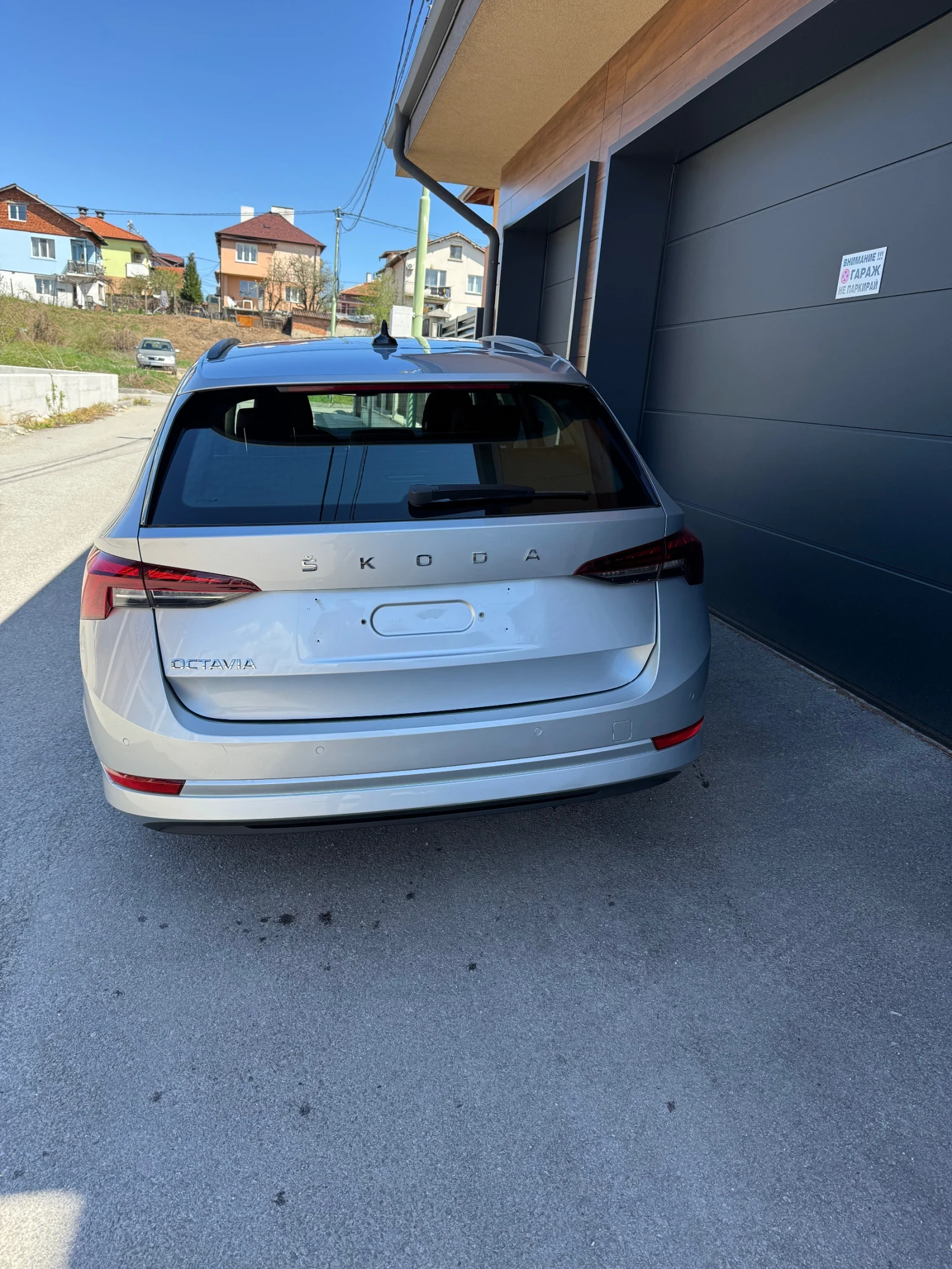 Skoda Octavia 2.0 TDI DSG DIGITAL - изображение 8