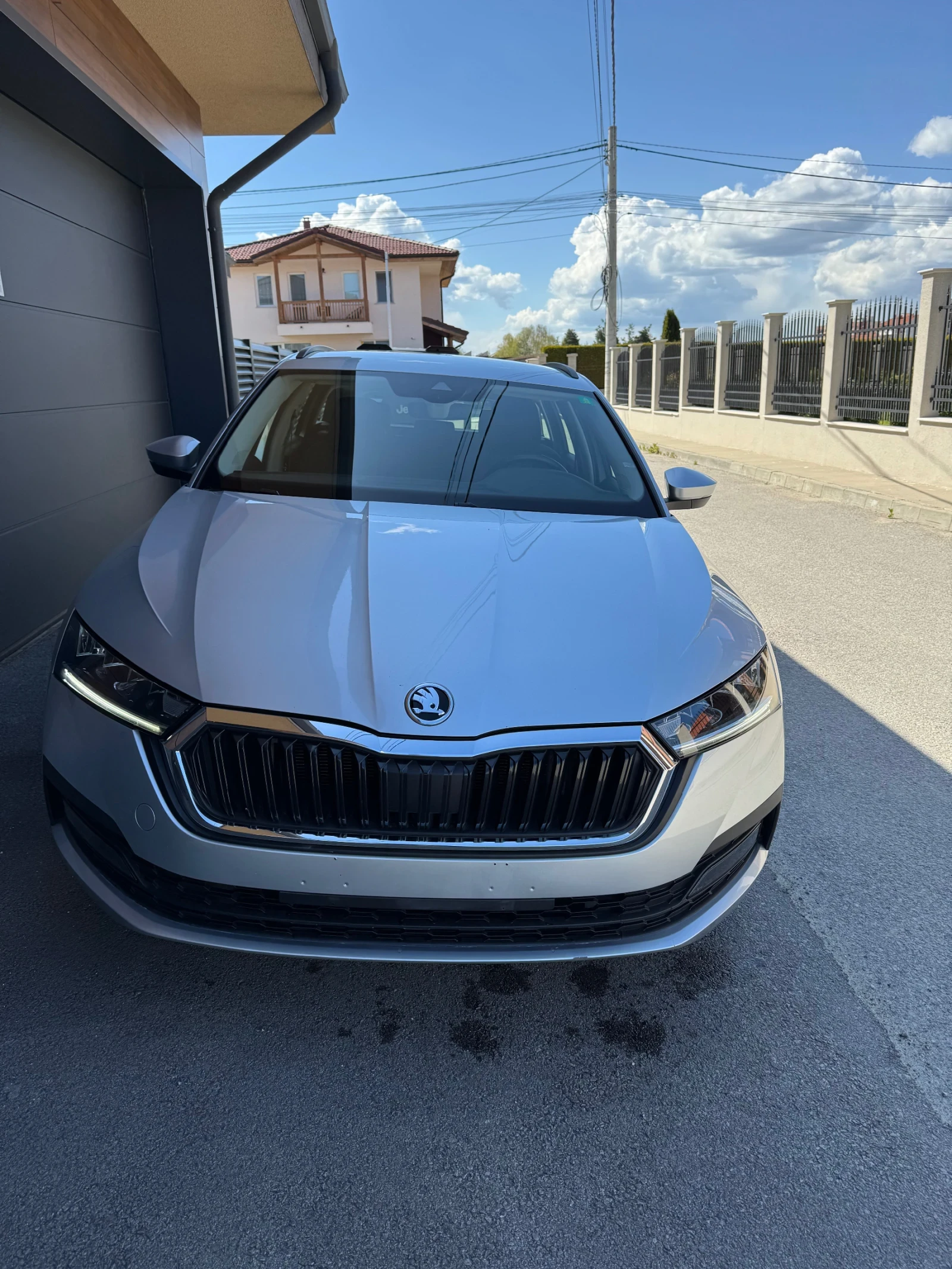 Skoda Octavia 2.0 TDI DSG DIGITAL - изображение 4