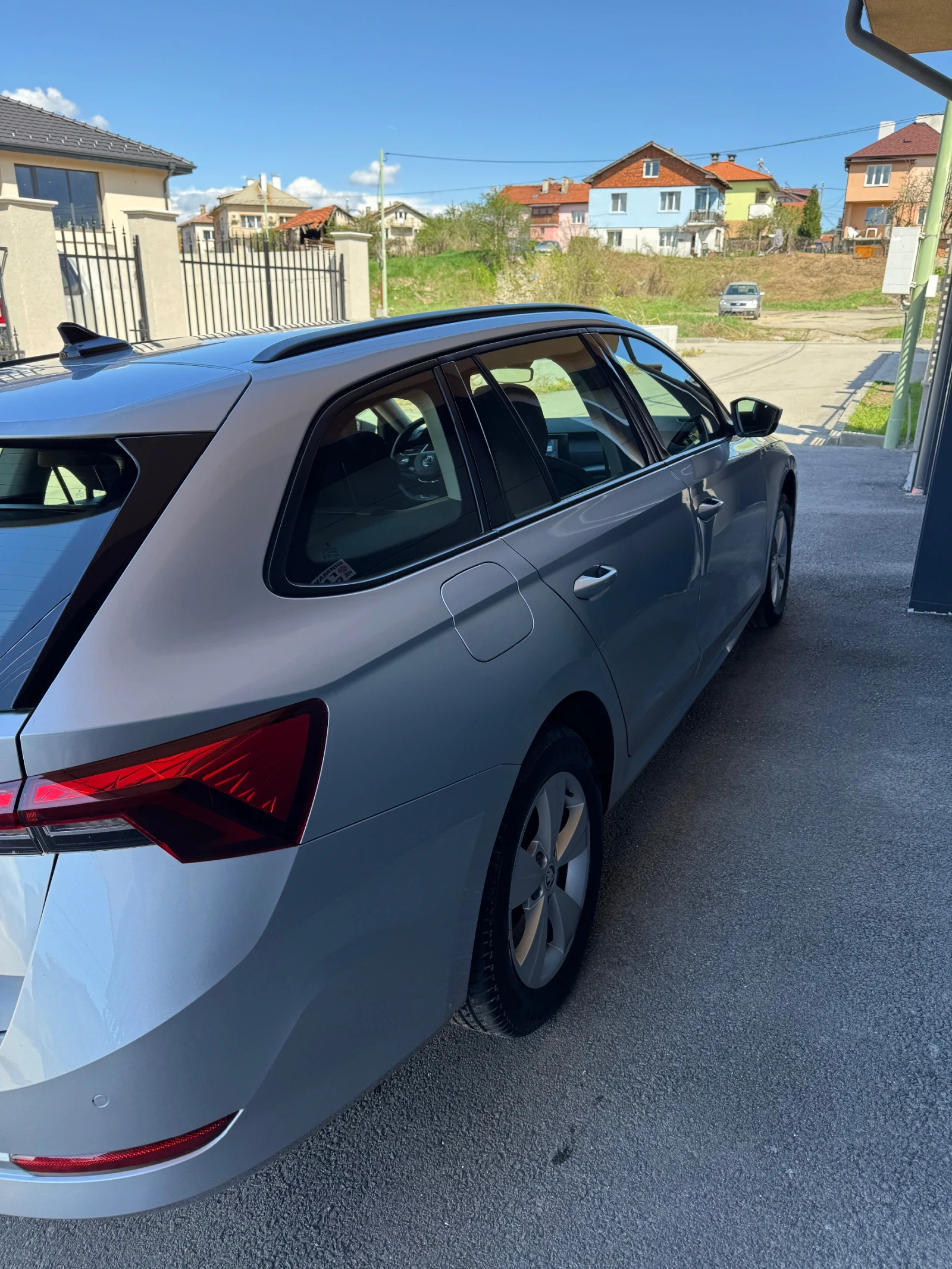 Skoda Octavia 2.0 TDI DSG DIGITAL - изображение 7