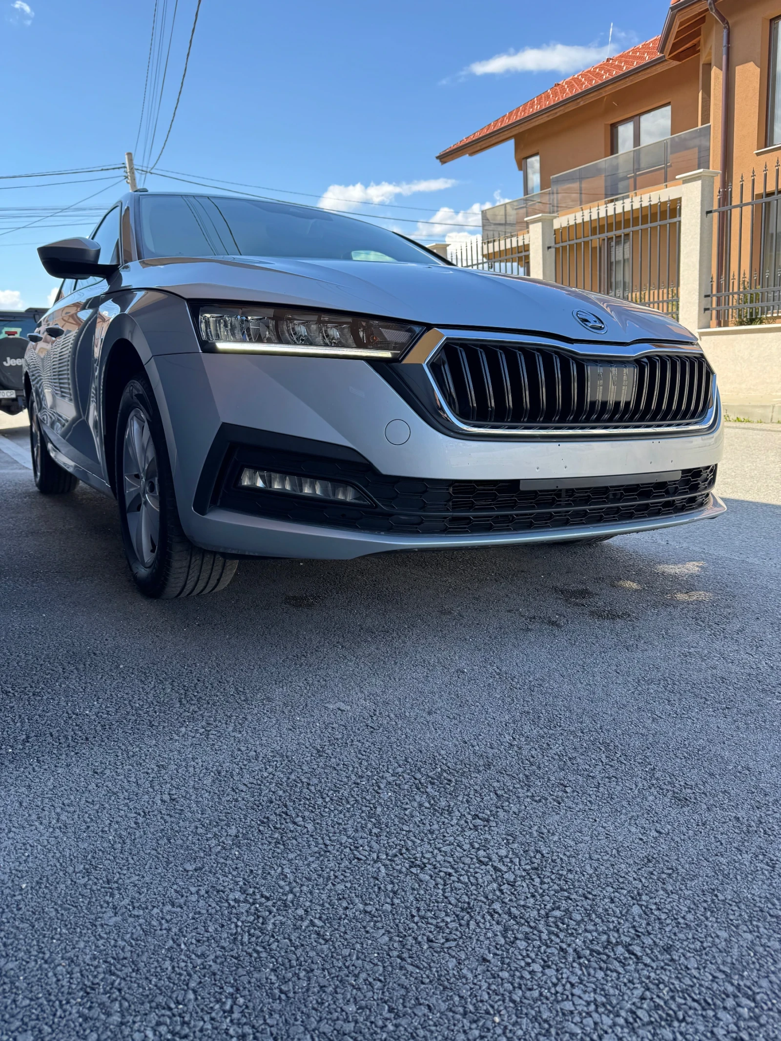 Skoda Octavia 2.0 TDI DSG DIGITAL - изображение 2