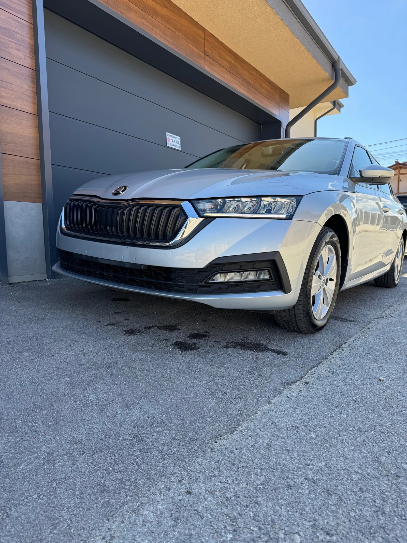 Skoda Octavia 2.0 TDI DSG DIGITAL - изображение 3