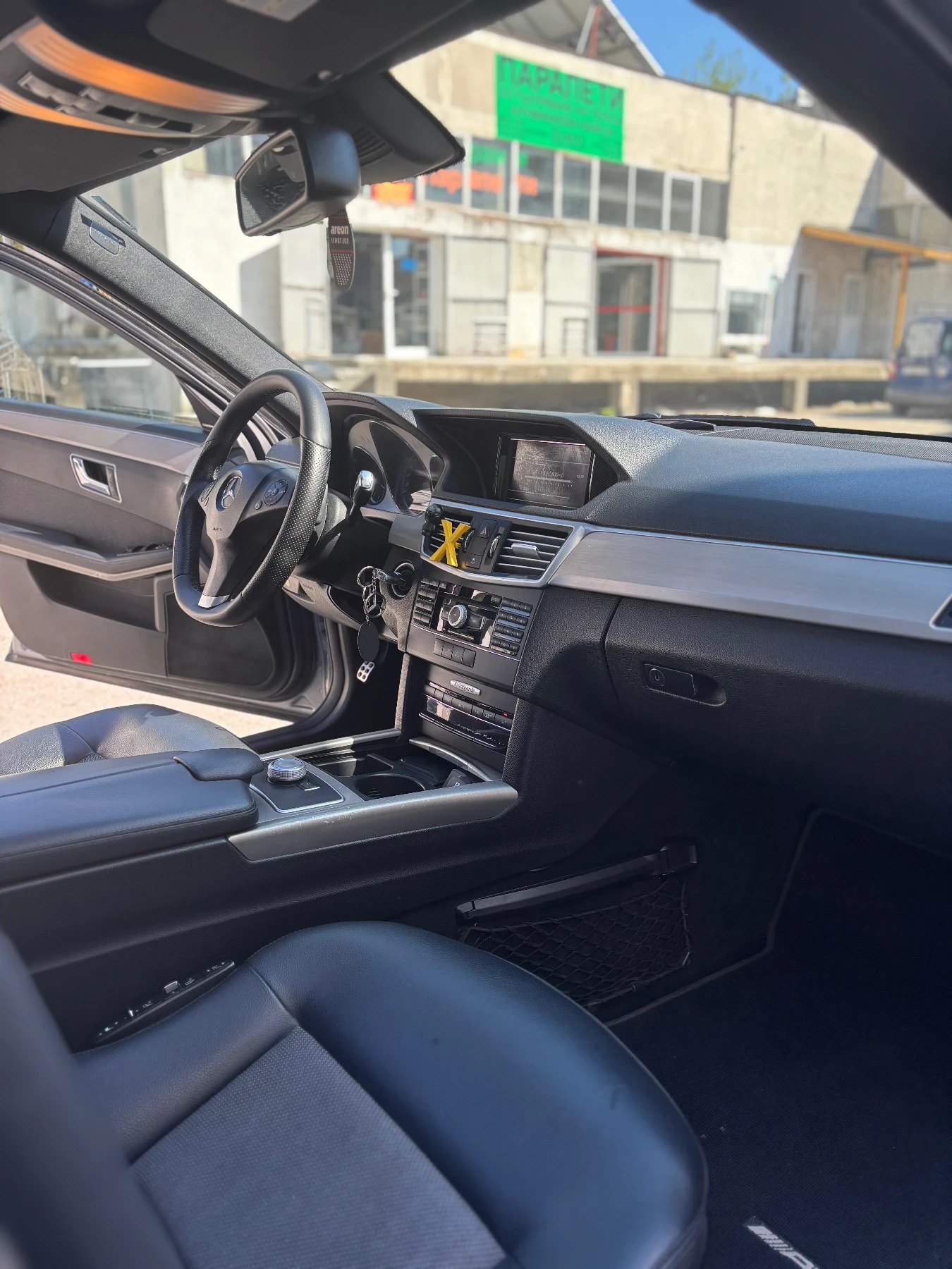 Mercedes-Benz E 350 Mercedes-BENZ E-350AMG FullPack SPECIAL Обслужена - изображение 8