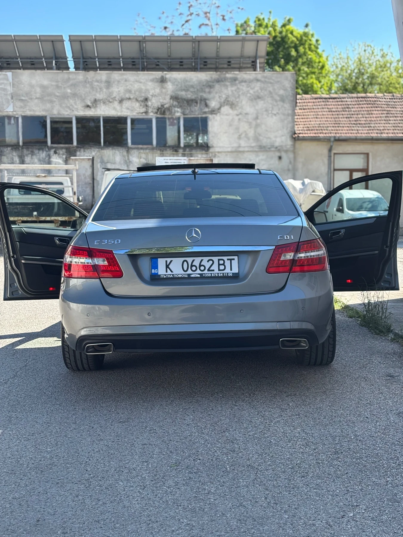 Mercedes-Benz E 350 Mercedes-BENZ E-350AMG FullPack SPECIAL Обслужена - изображение 5