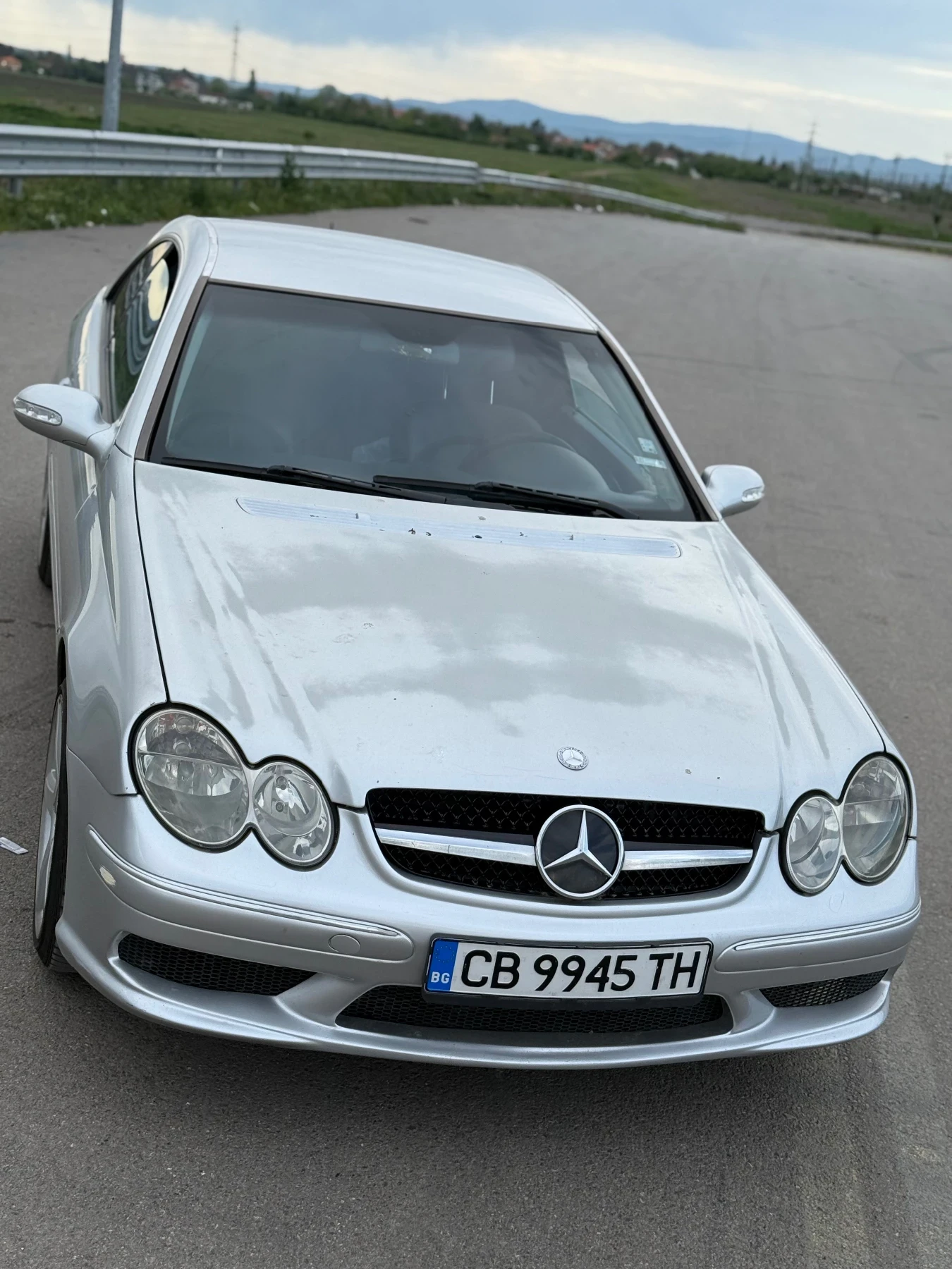 Mercedes-Benz CLK  - изображение 4
