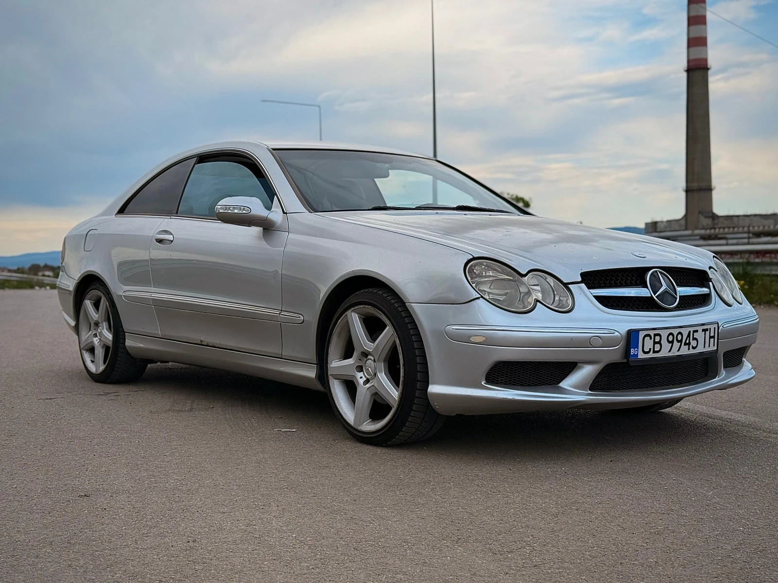 Mercedes-Benz CLK  - изображение 3