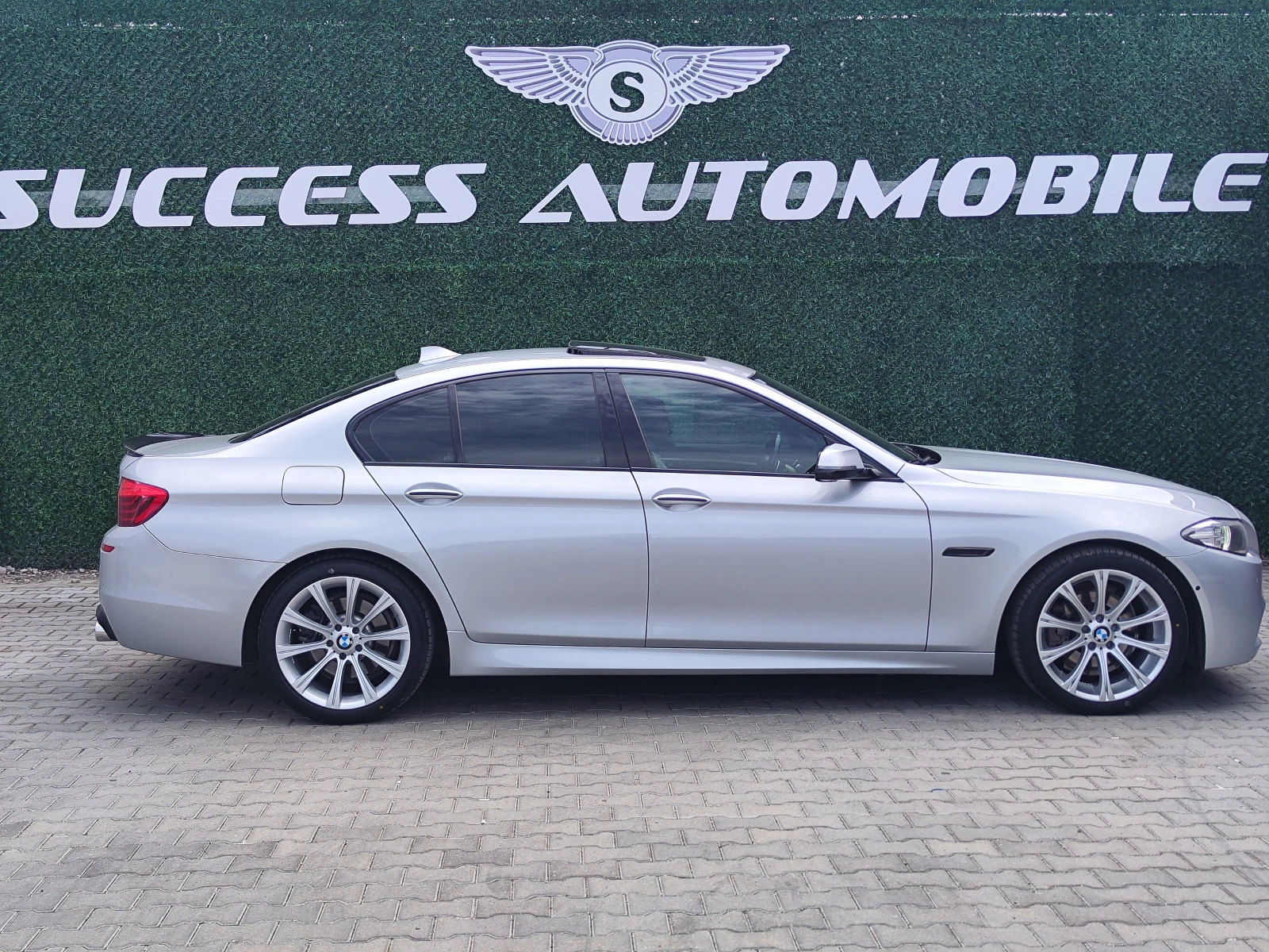 BMW 530 MPAK* HEADUP* 360CAM* PODGREV* FACE* DIGIDISPLAY*  - изображение 3