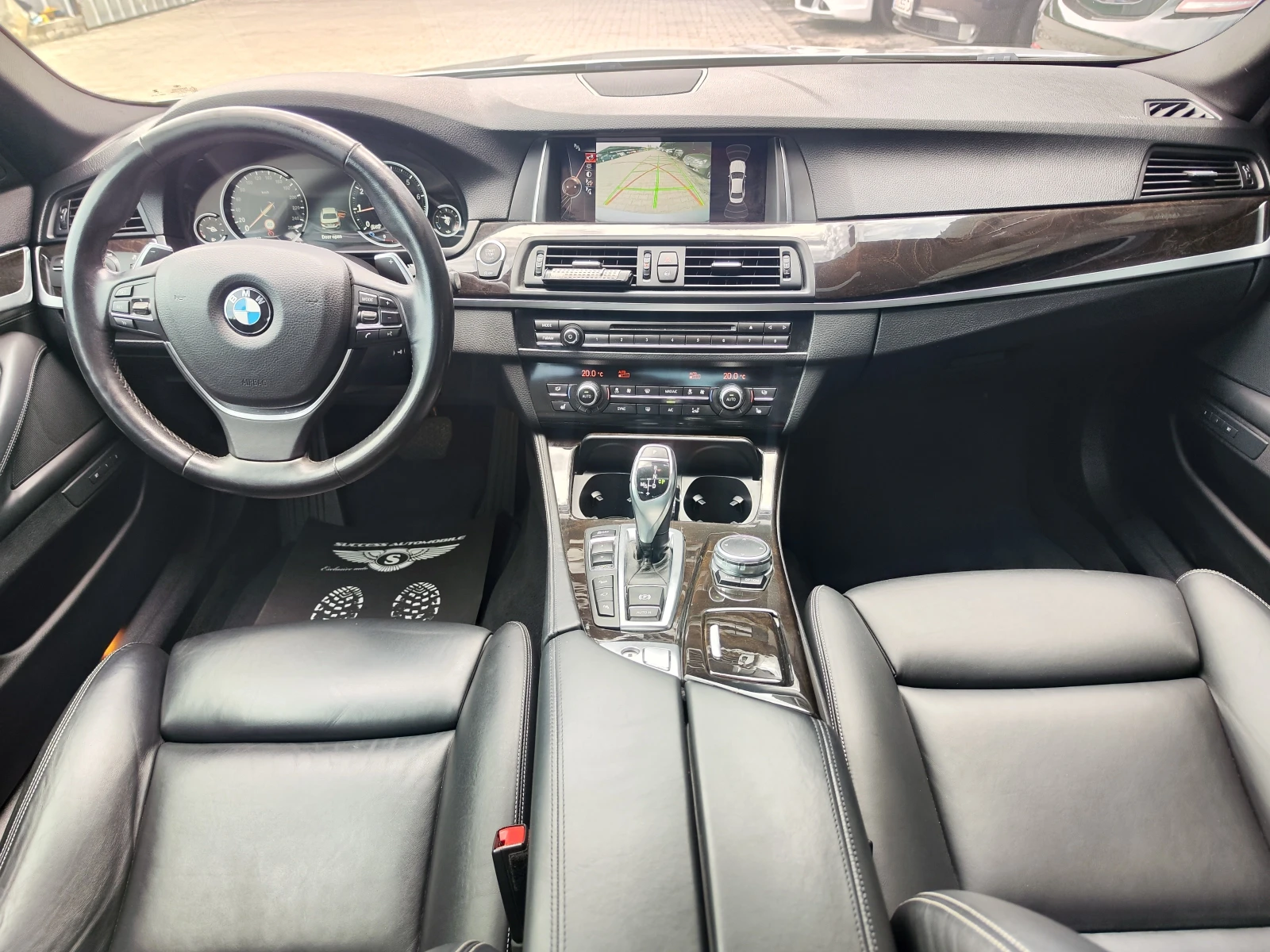 BMW 530 MPAK* HEADUP* 360CAM* PODGREV* FACE* DIGIDISPLAY*  - изображение 8