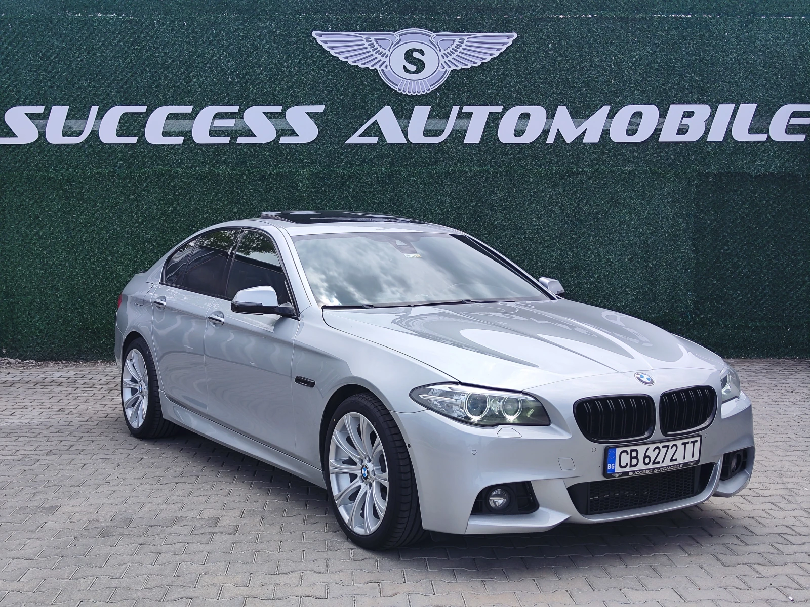 BMW 530 MPAK* HEADUP* 360CAM* PODGREV* FACE* DIGIDISPLAY*  - изображение 2