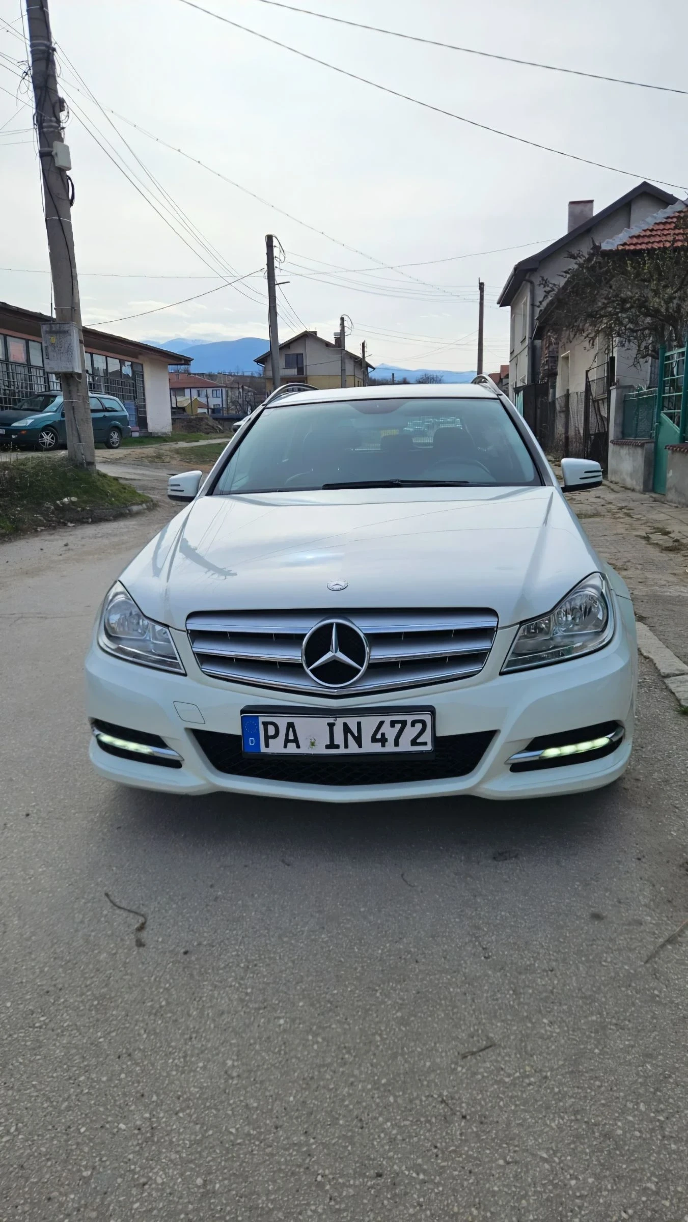 Mercedes-Benz C 180 CDI - изображение 2